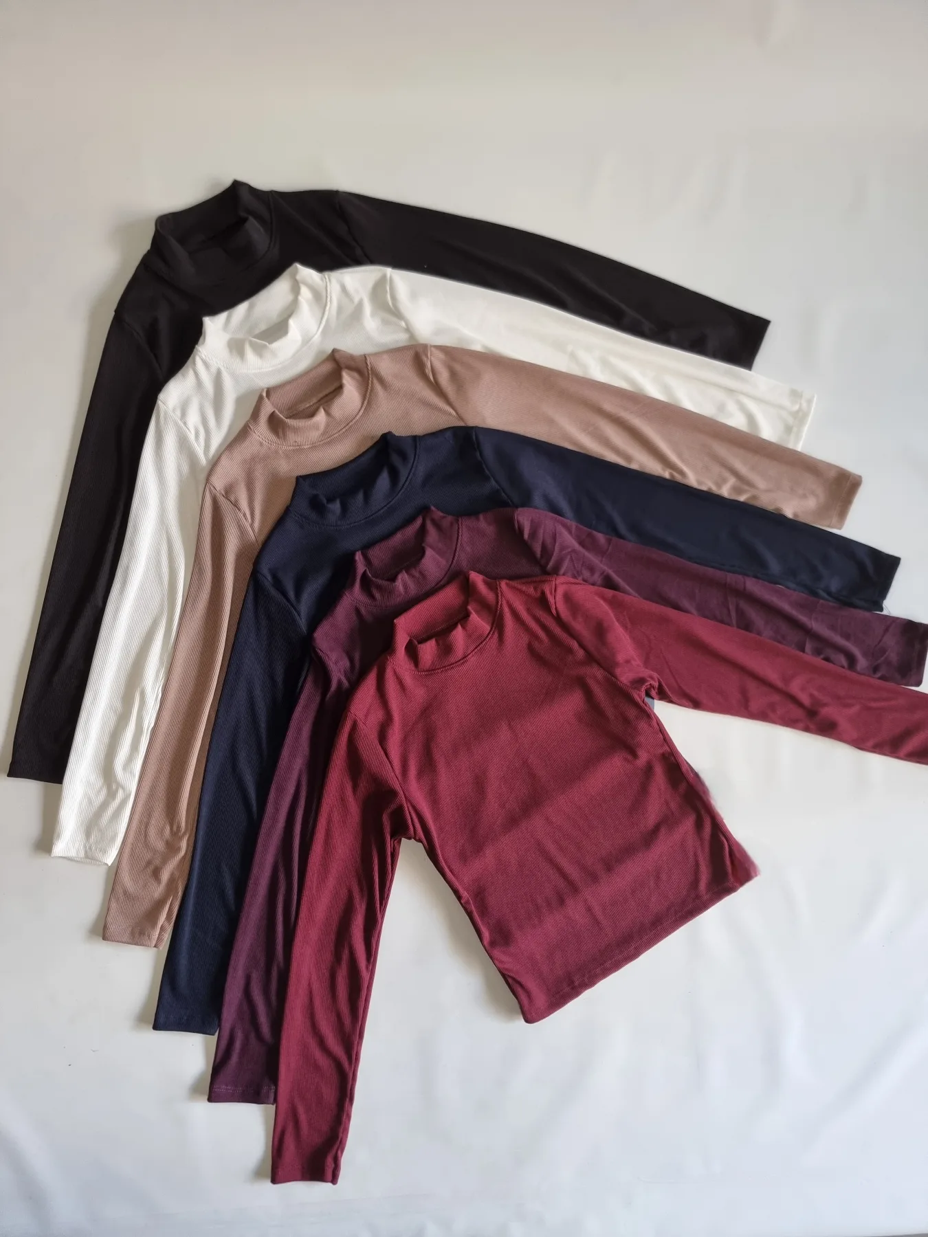 MEDIA POLERA MORLEY
