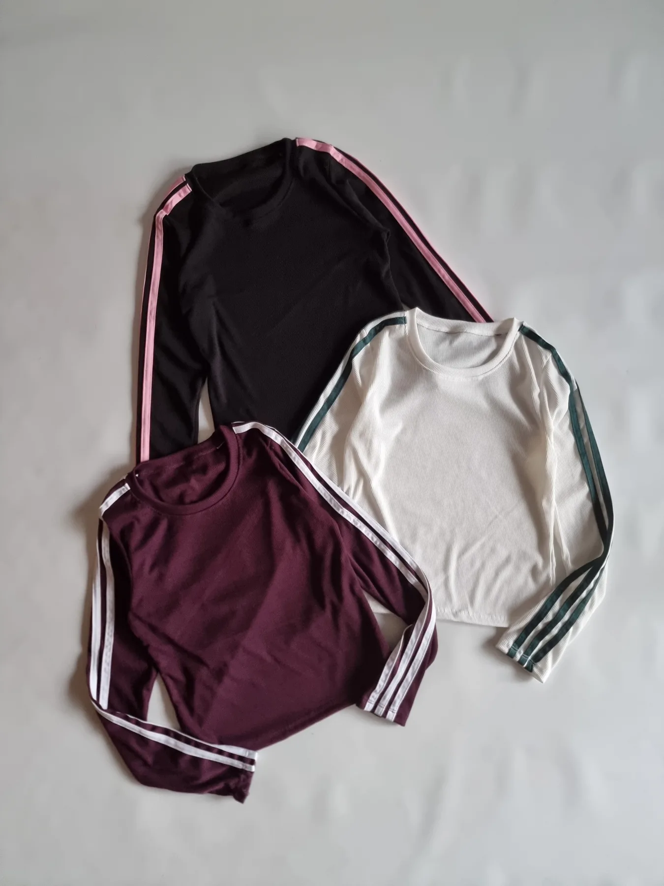 REMERA 2 LINEAS