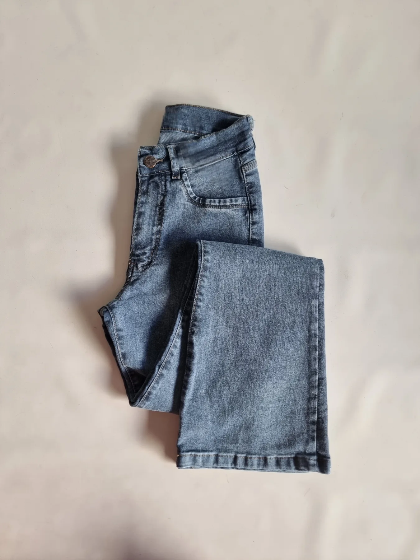 JEAN OXFORD AZUL OSCURO
