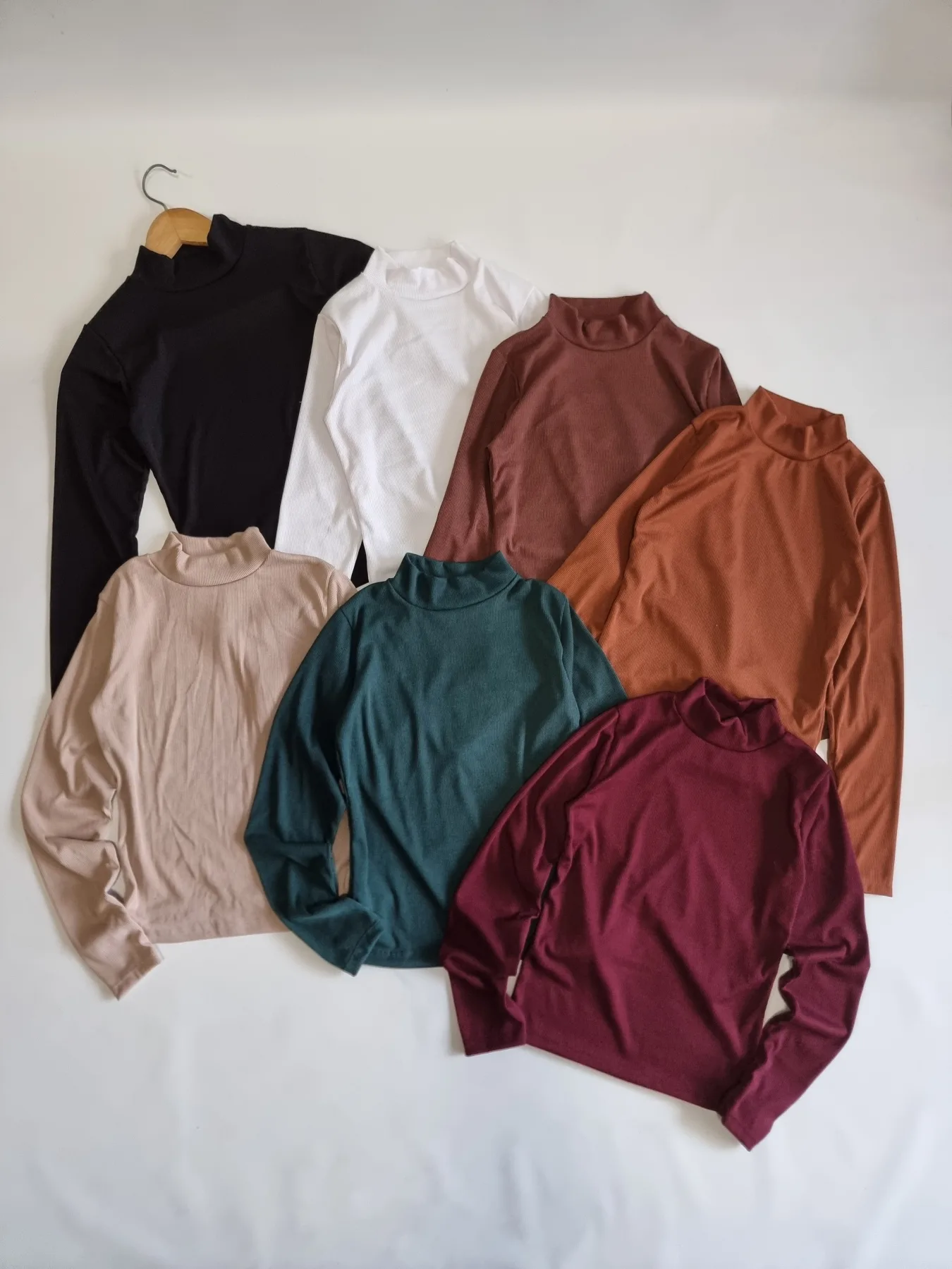MEDIA POLERA MORLEY