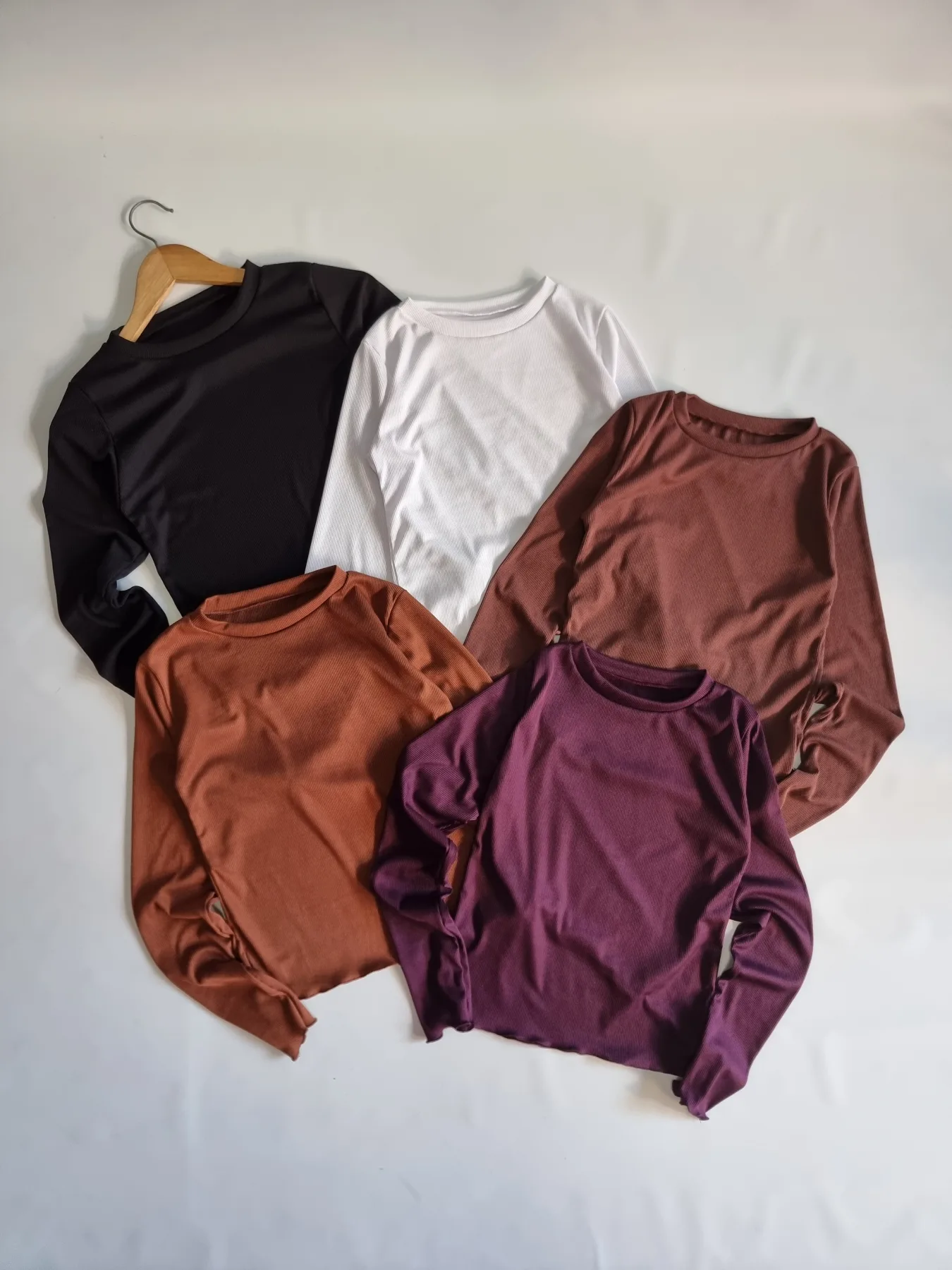 REMERA RULETA MORLEY