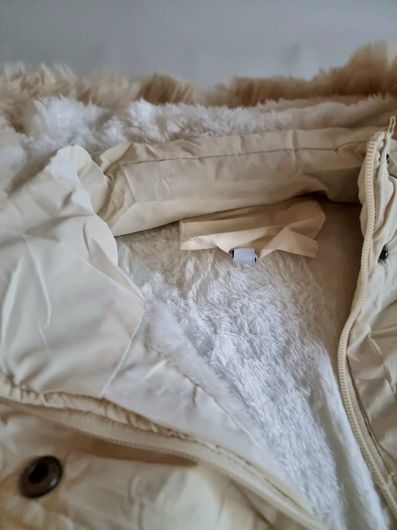 Campera con piel - Image 3
