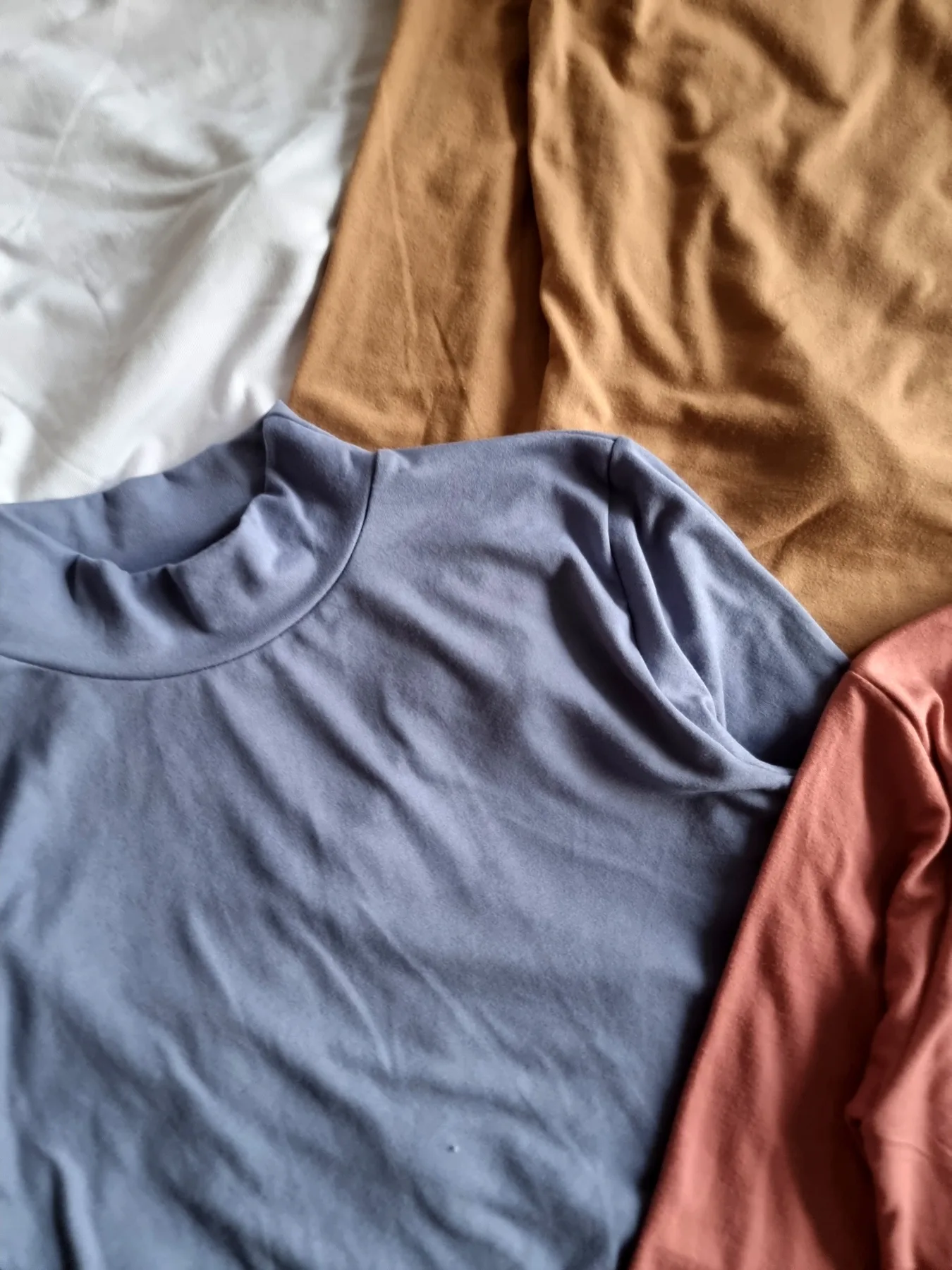 Media polera modal soft - Image 3