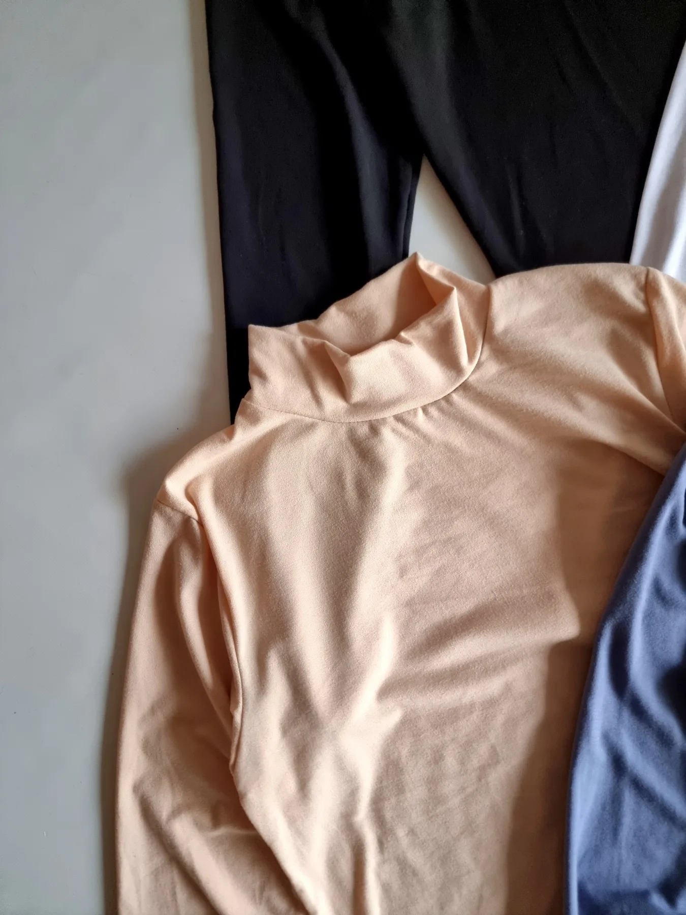 Media polera modal soft - Image 4