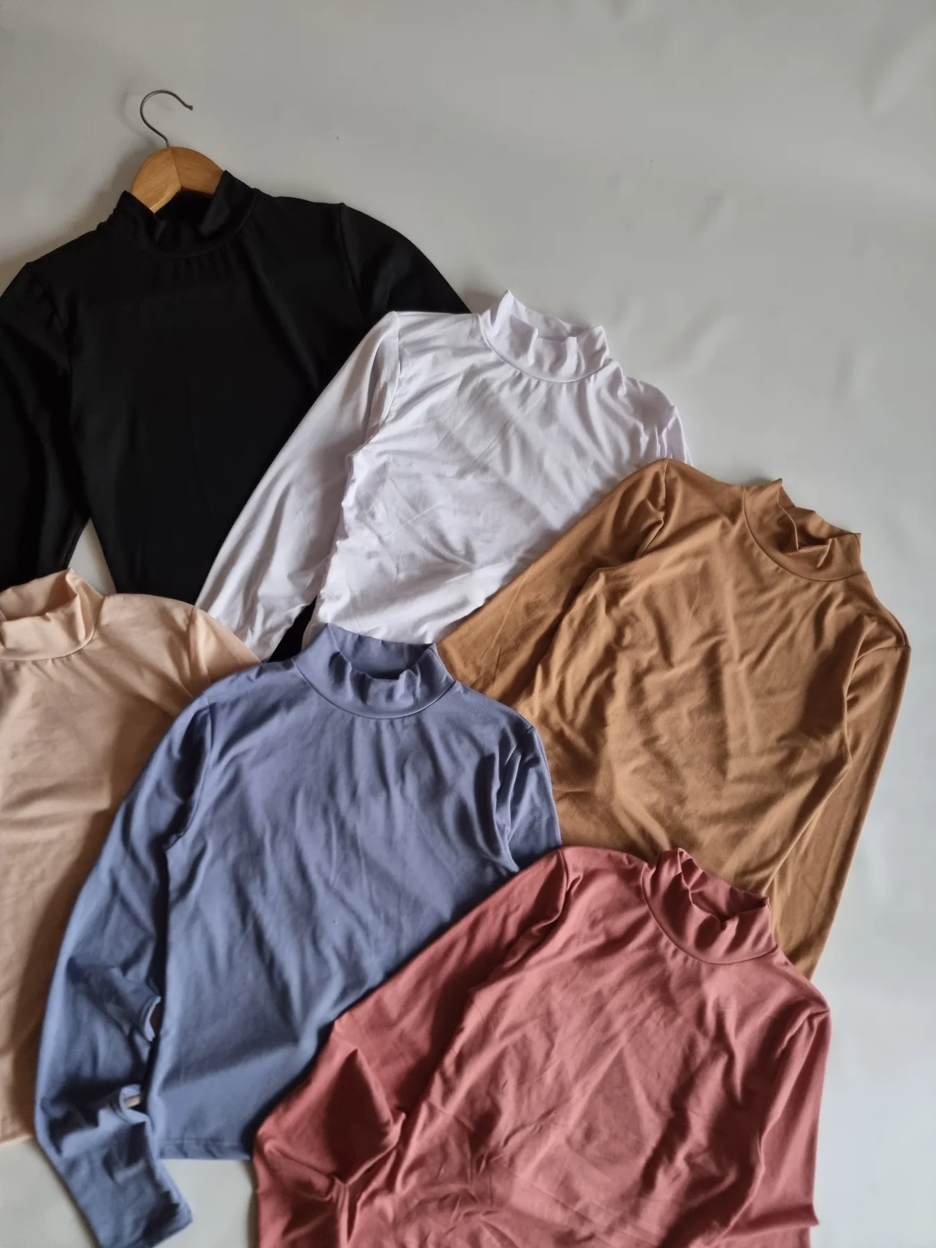 Media polera modal soft - Image 7