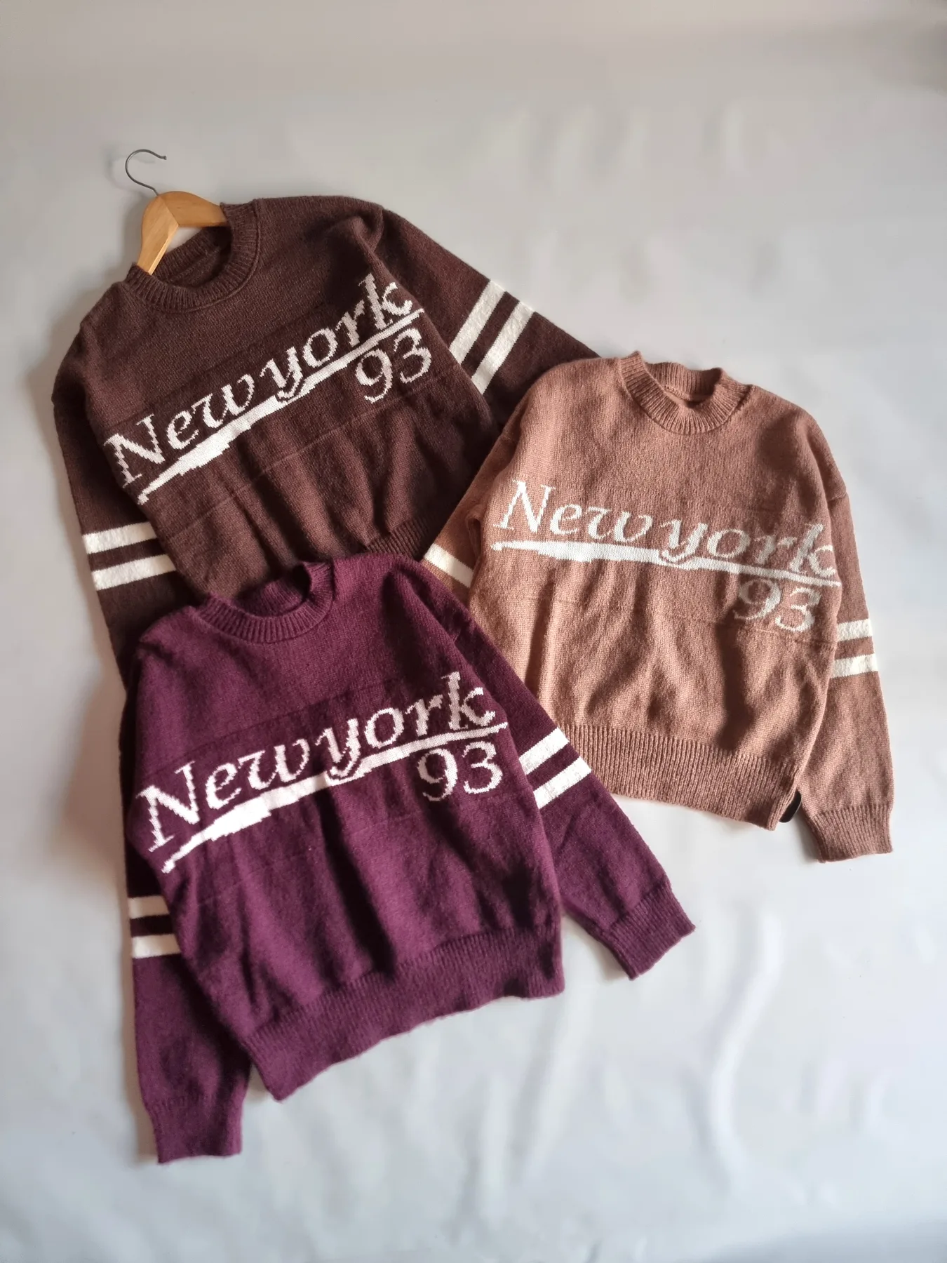 Sweater newyork