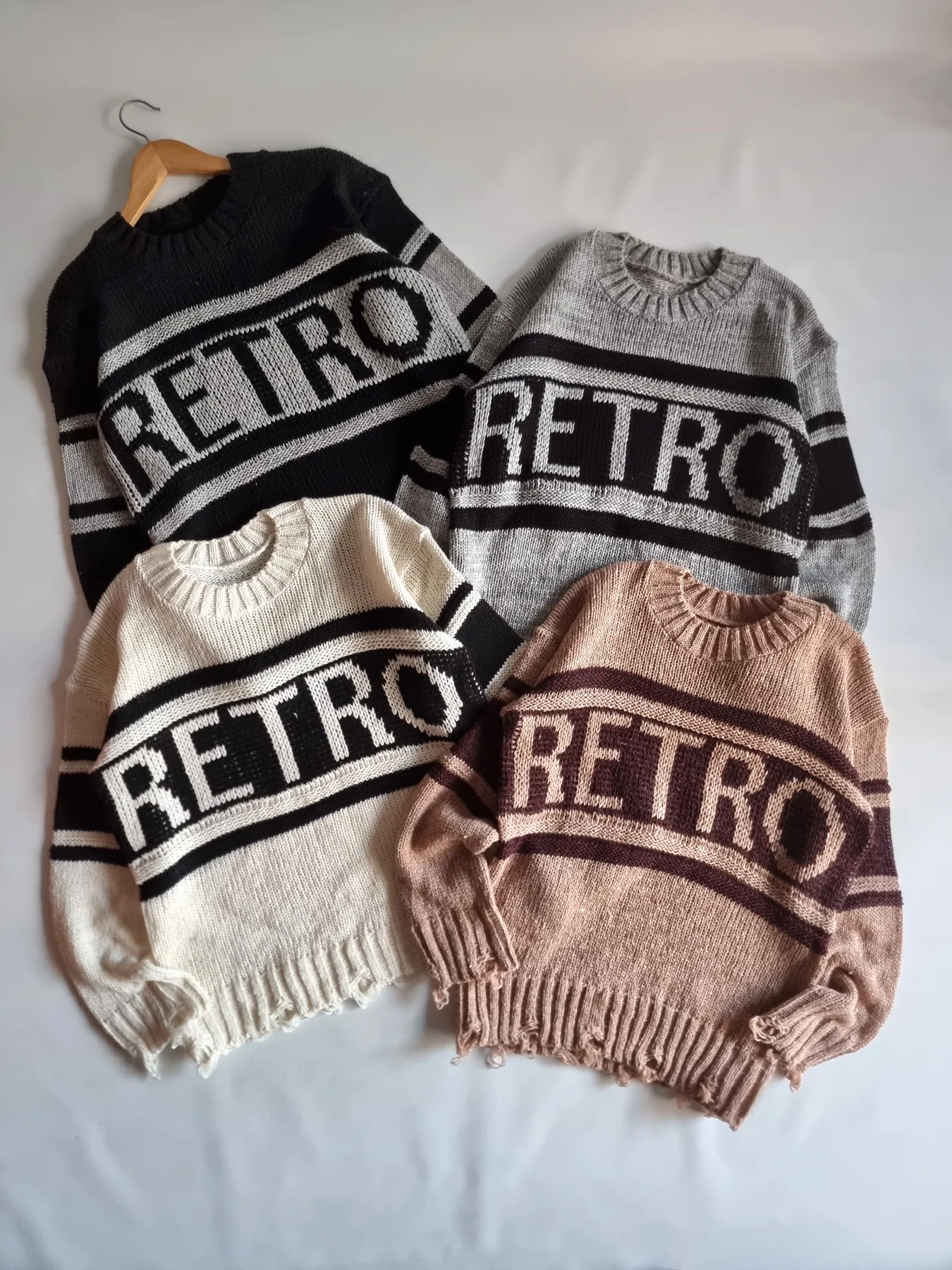 Sweater Retro vintage