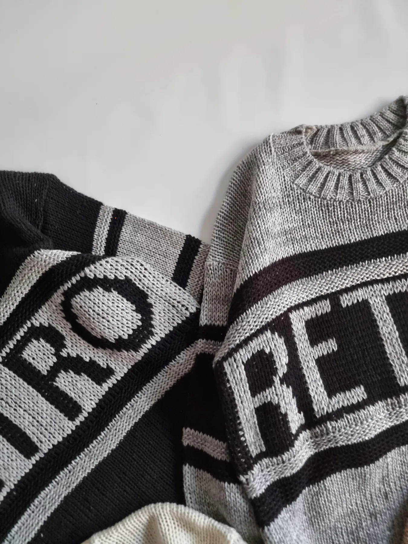 Sweater Retro vintage - Image 4