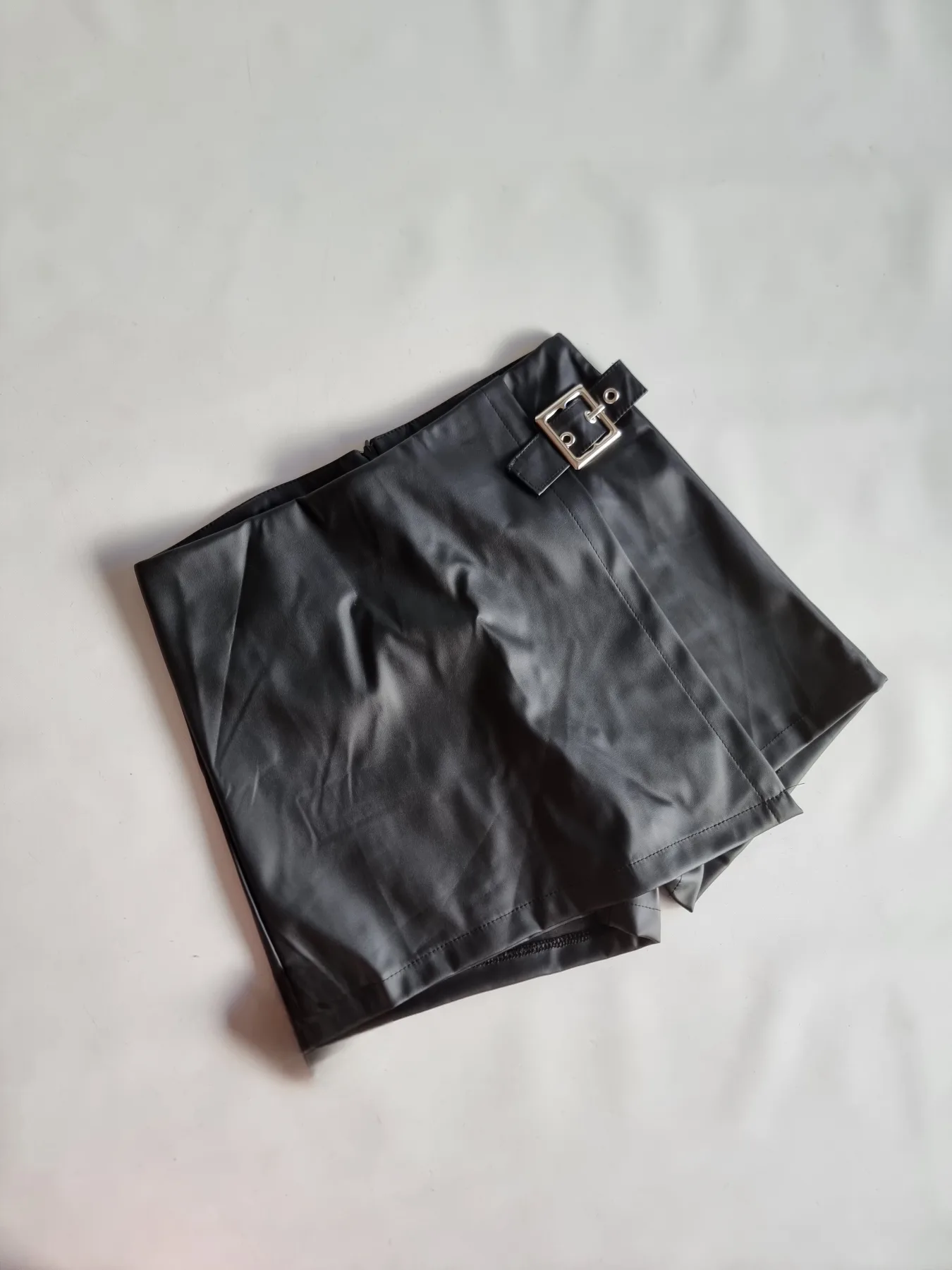 SHORT POLLERA 1 HEBILLA