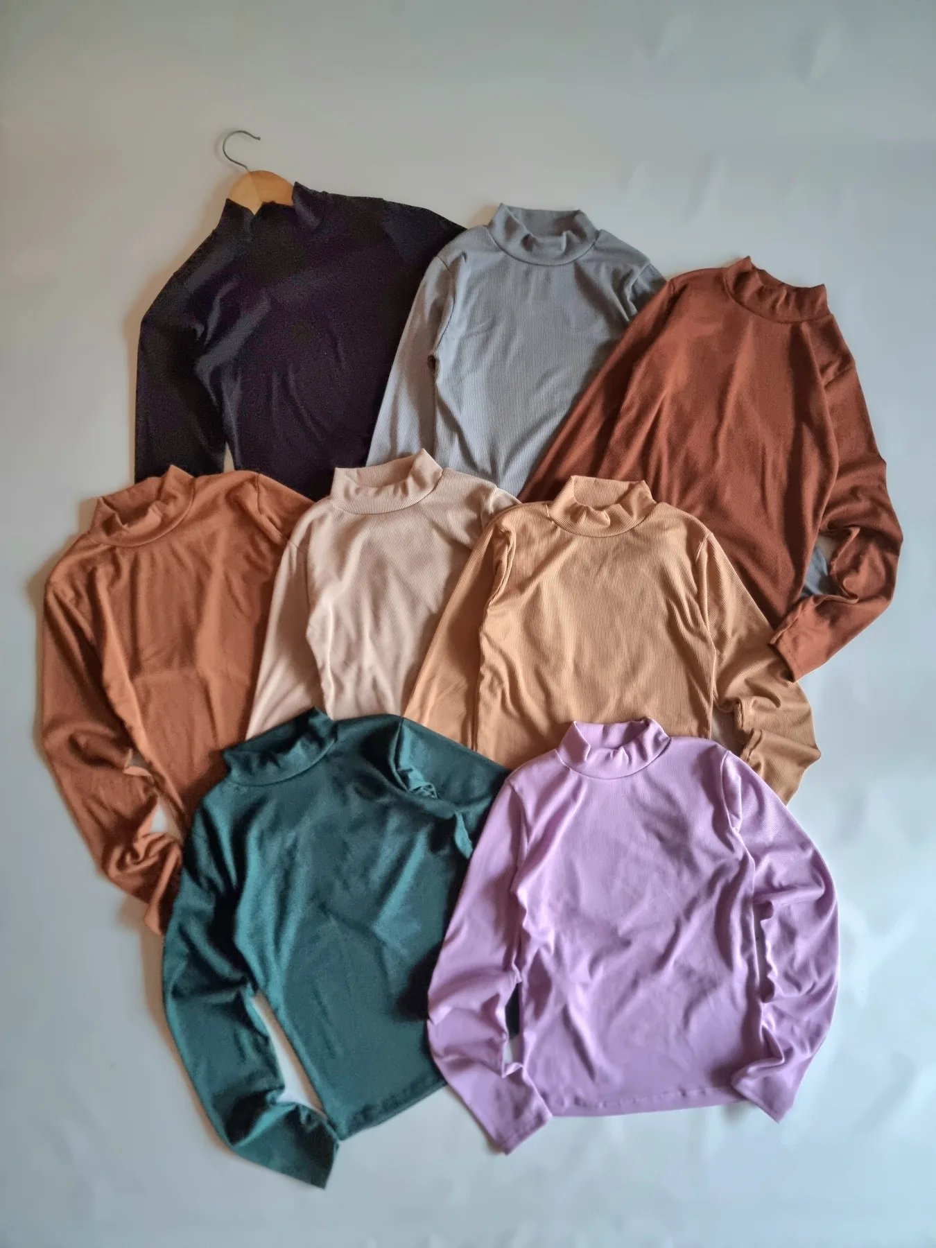 Media polera morley
