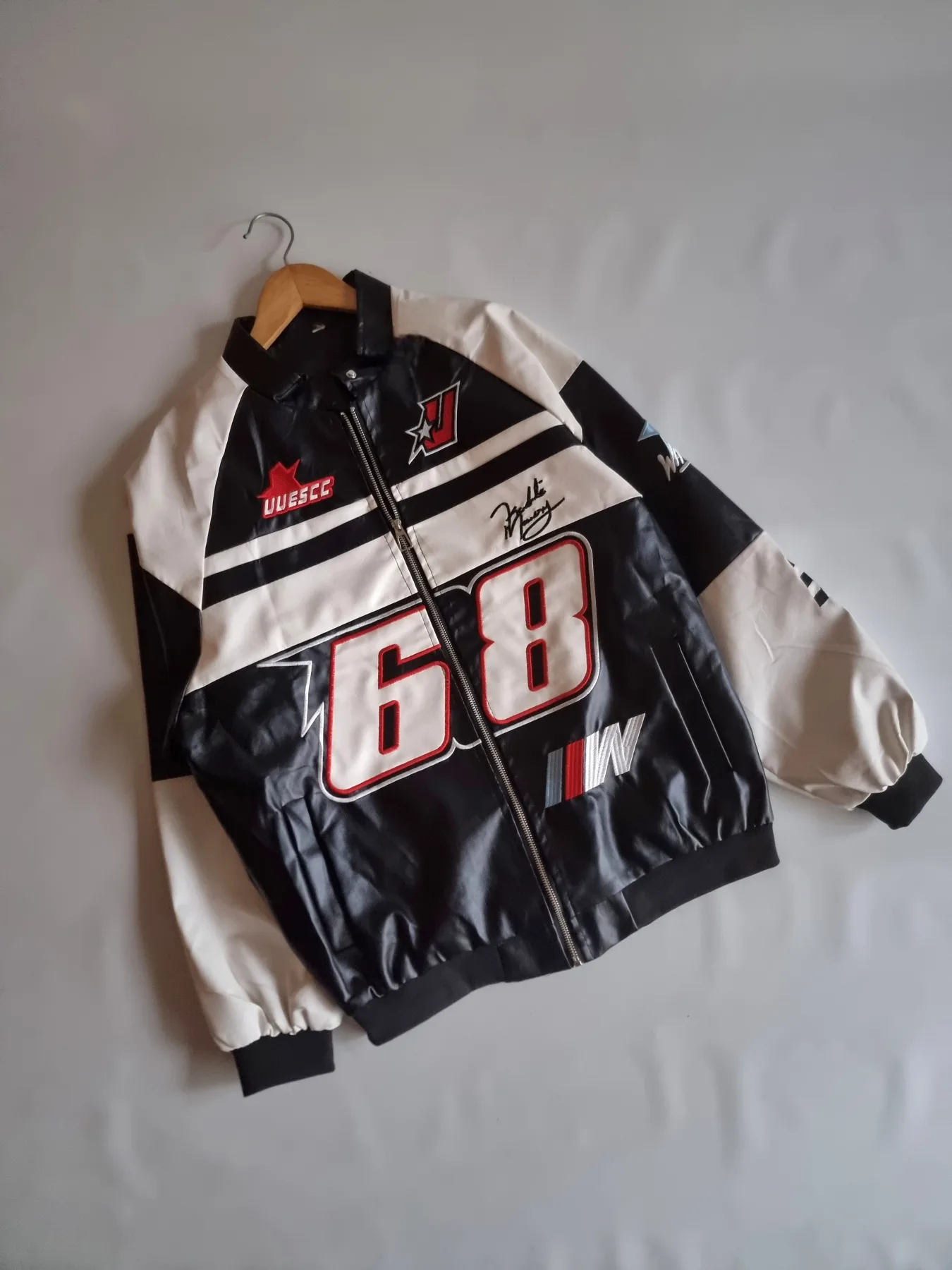Campera engomada 68