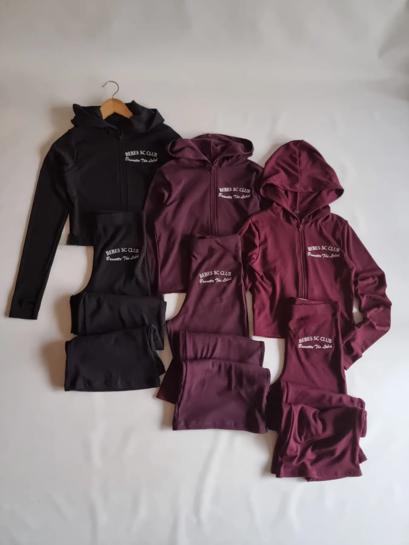 Campera morley bordado