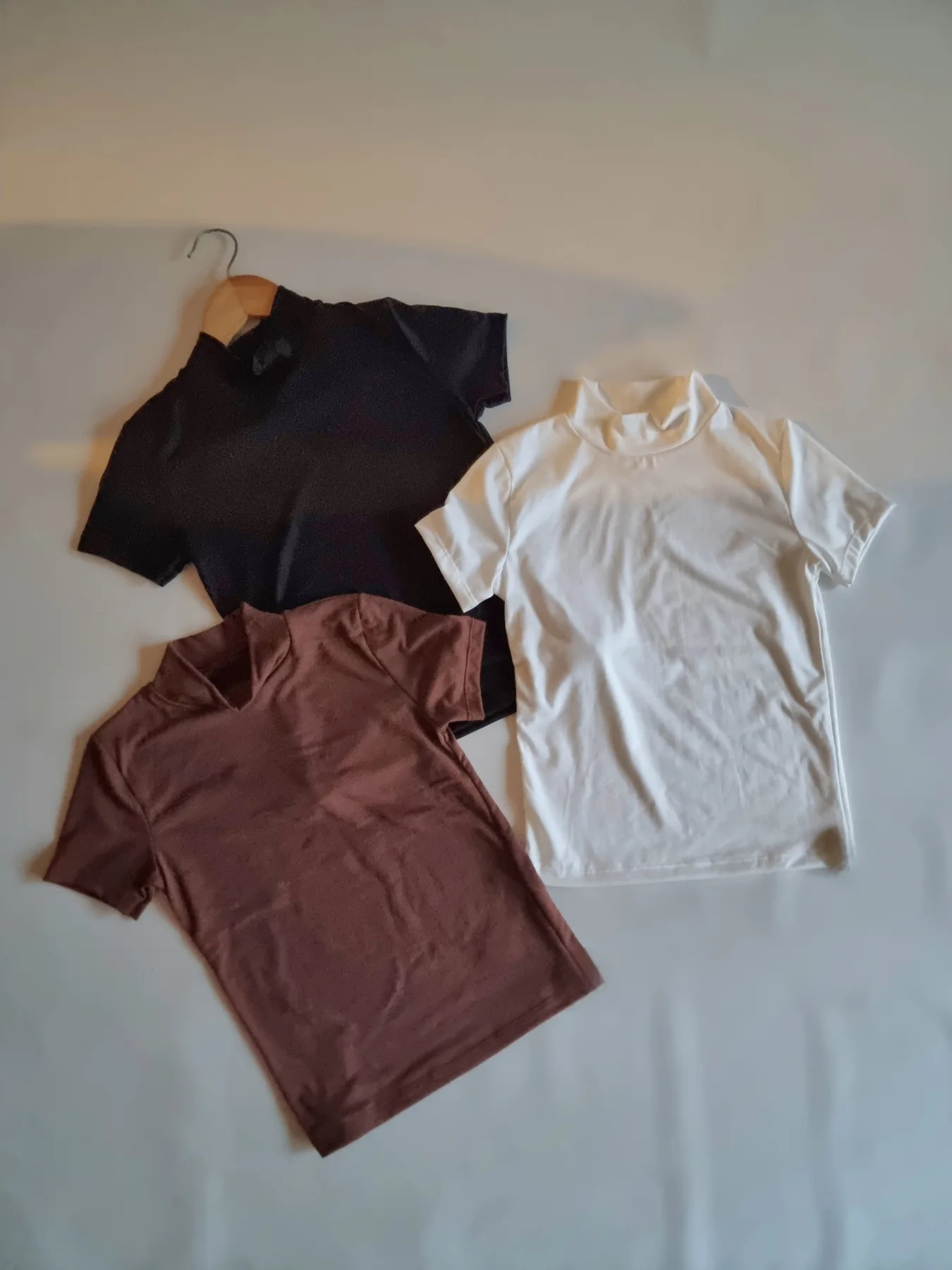 Media polera modal soft