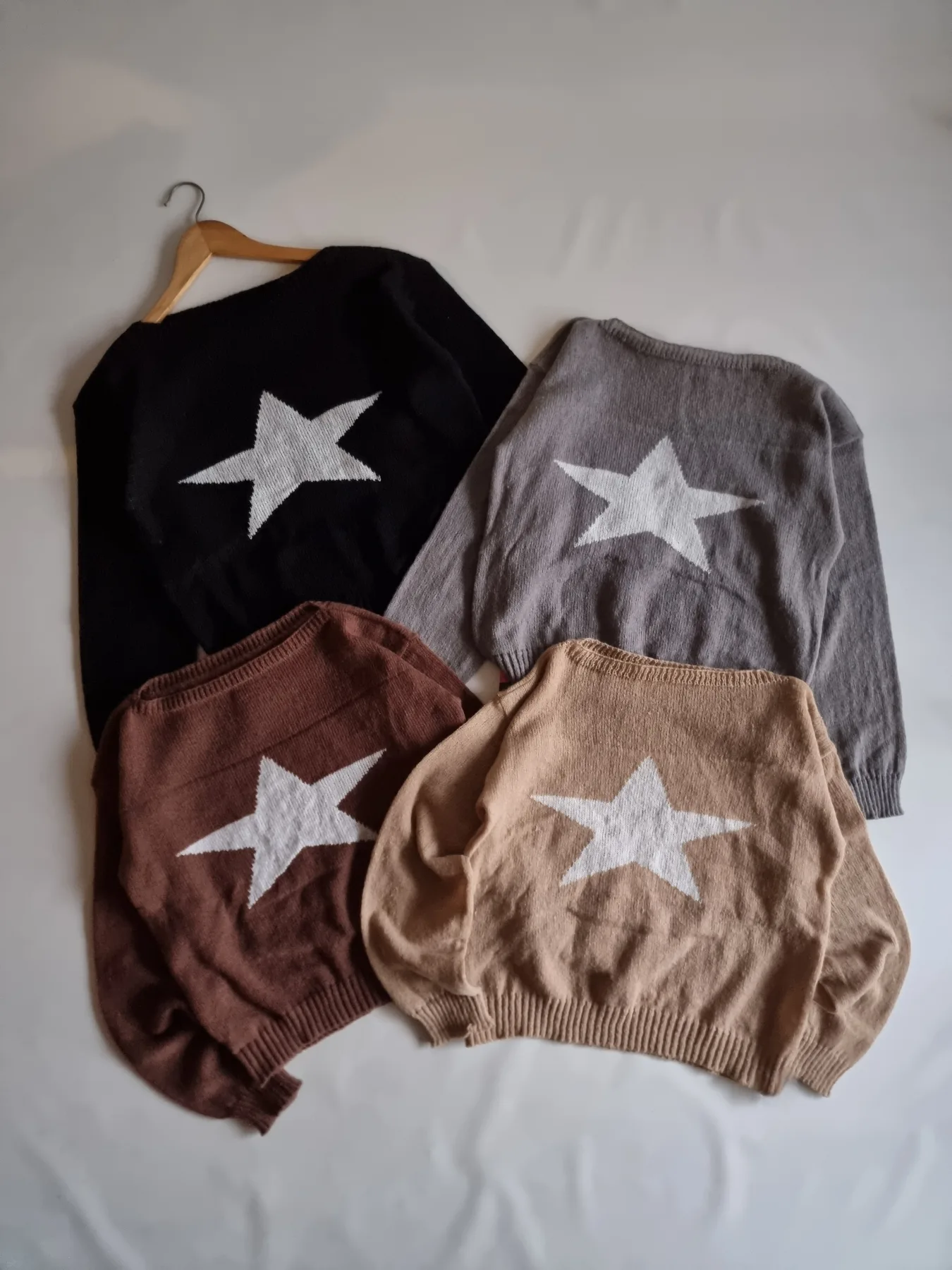 Sweater estrella