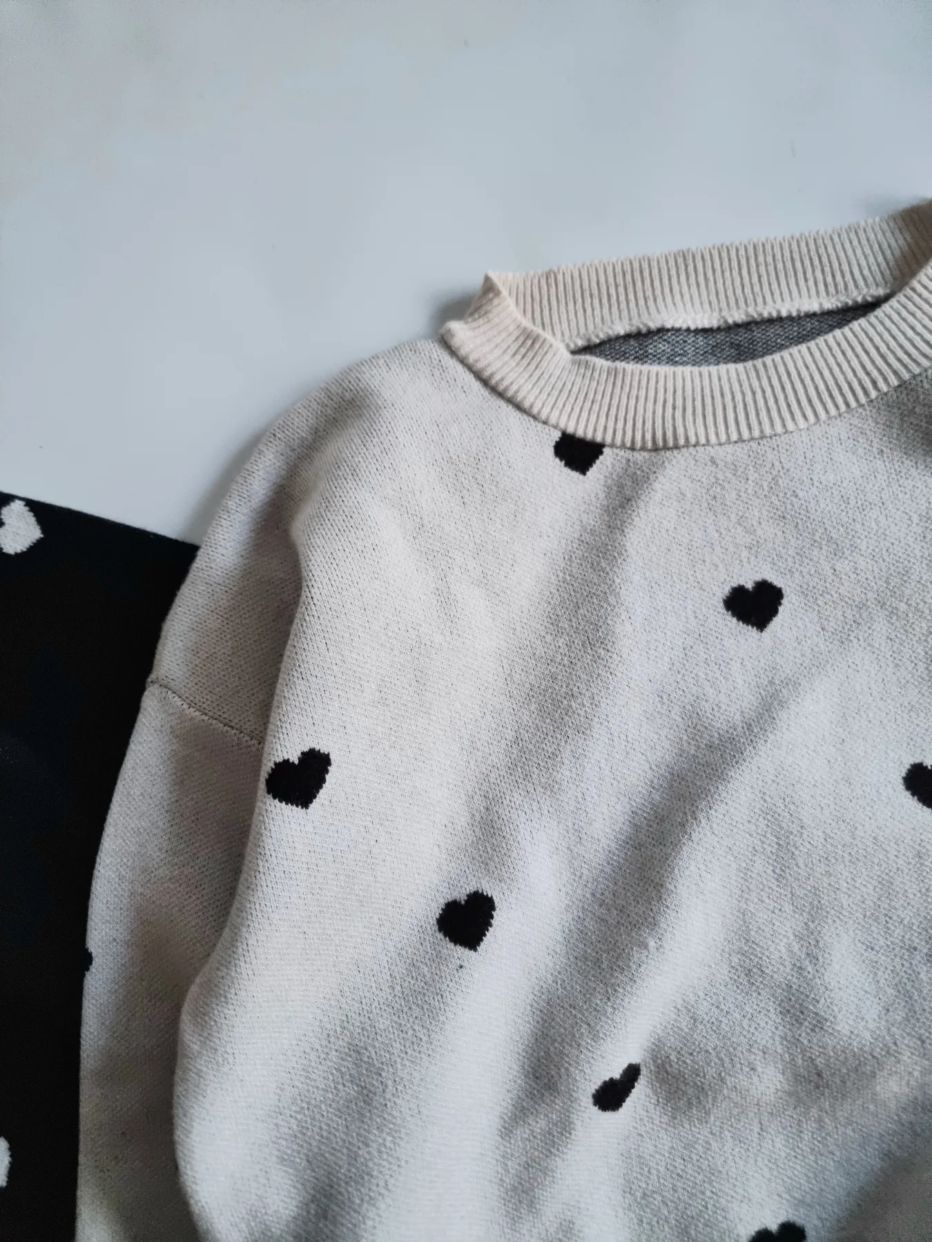 Sweater de corazones - Image 4