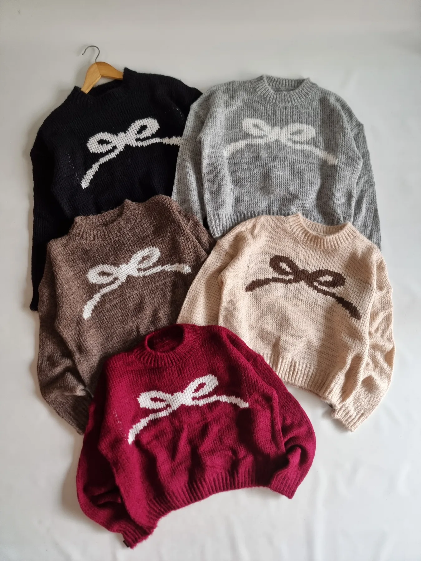 Sweater moño