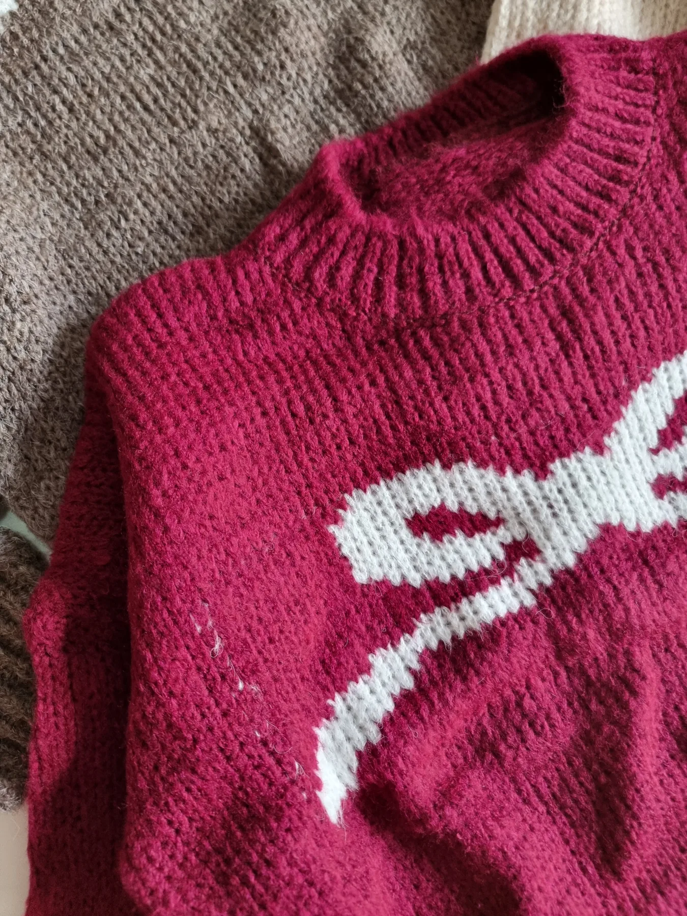 Sweater moño - Image 3
