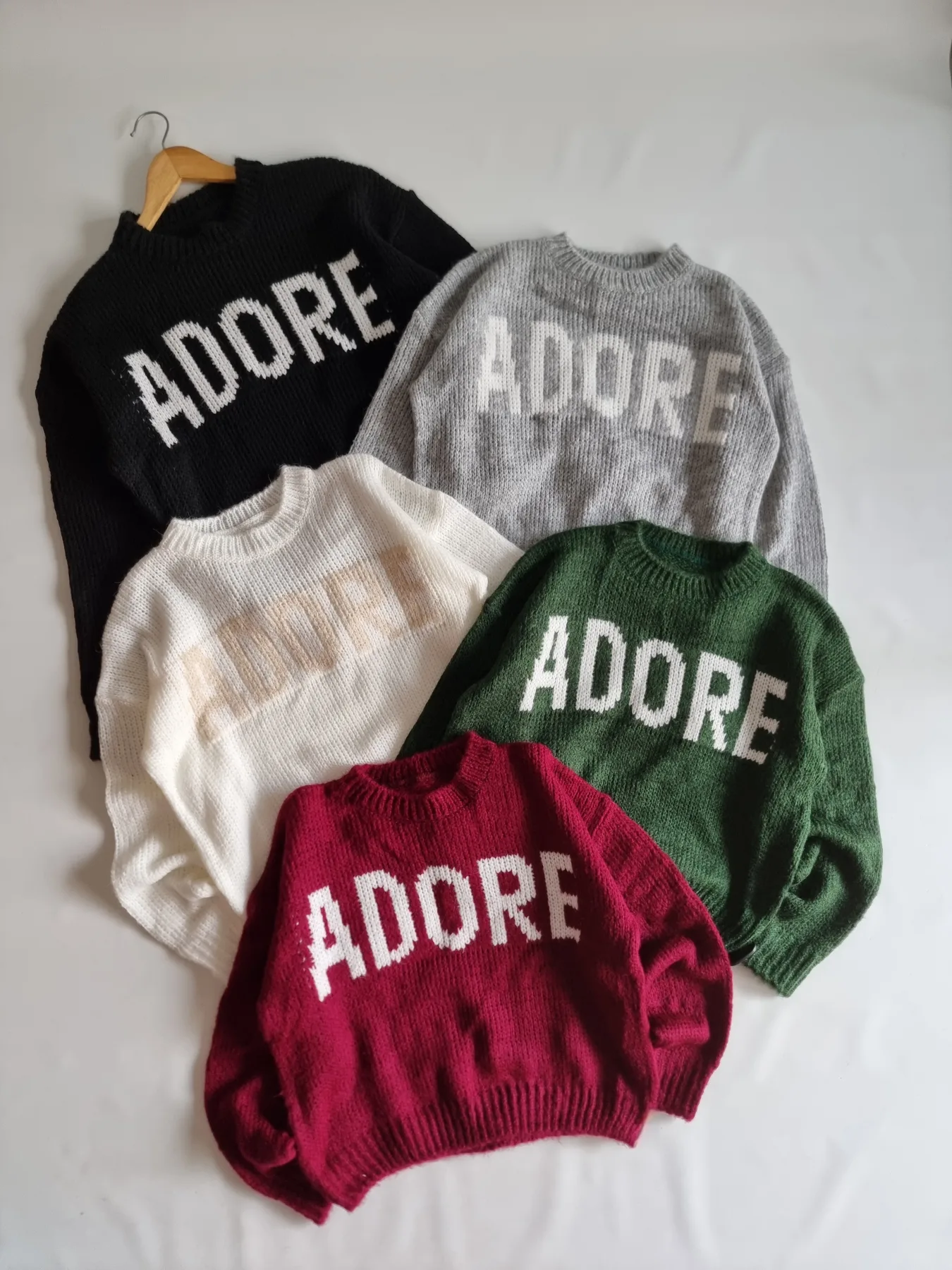 SWEATER ADORE