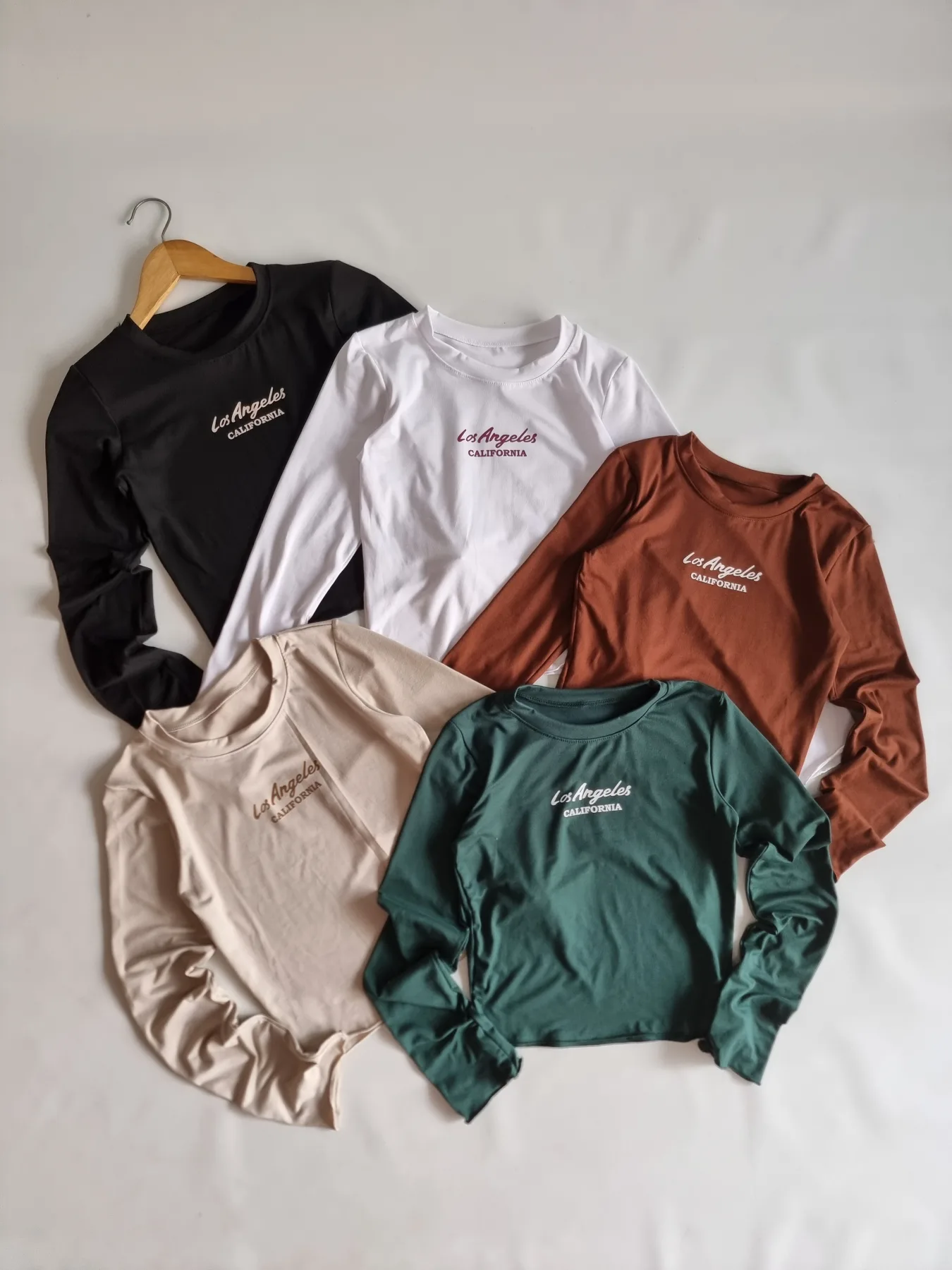 REMERA LOS ÁNGELES