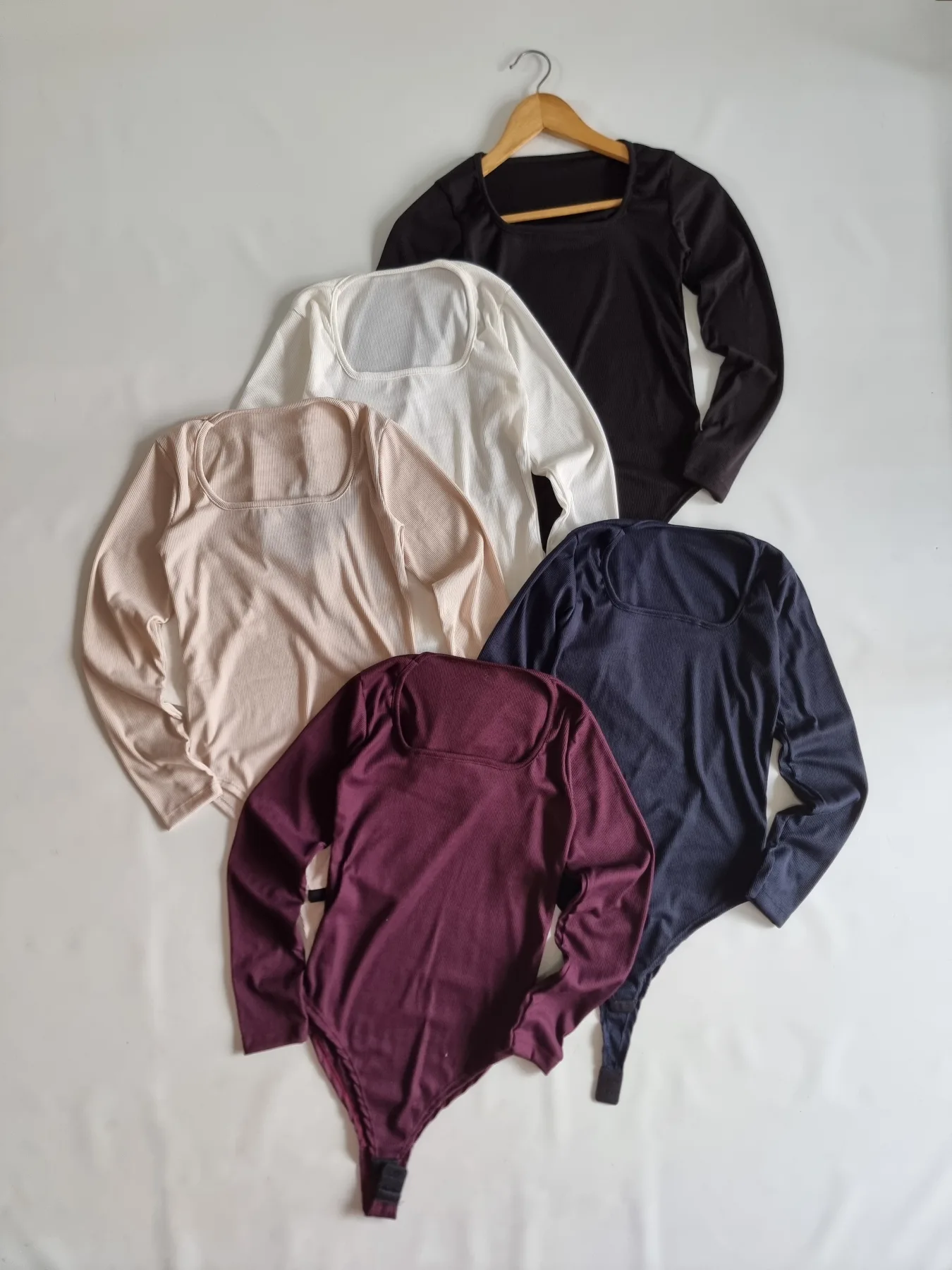 BODY CUELLO CUADRADO MORLEY