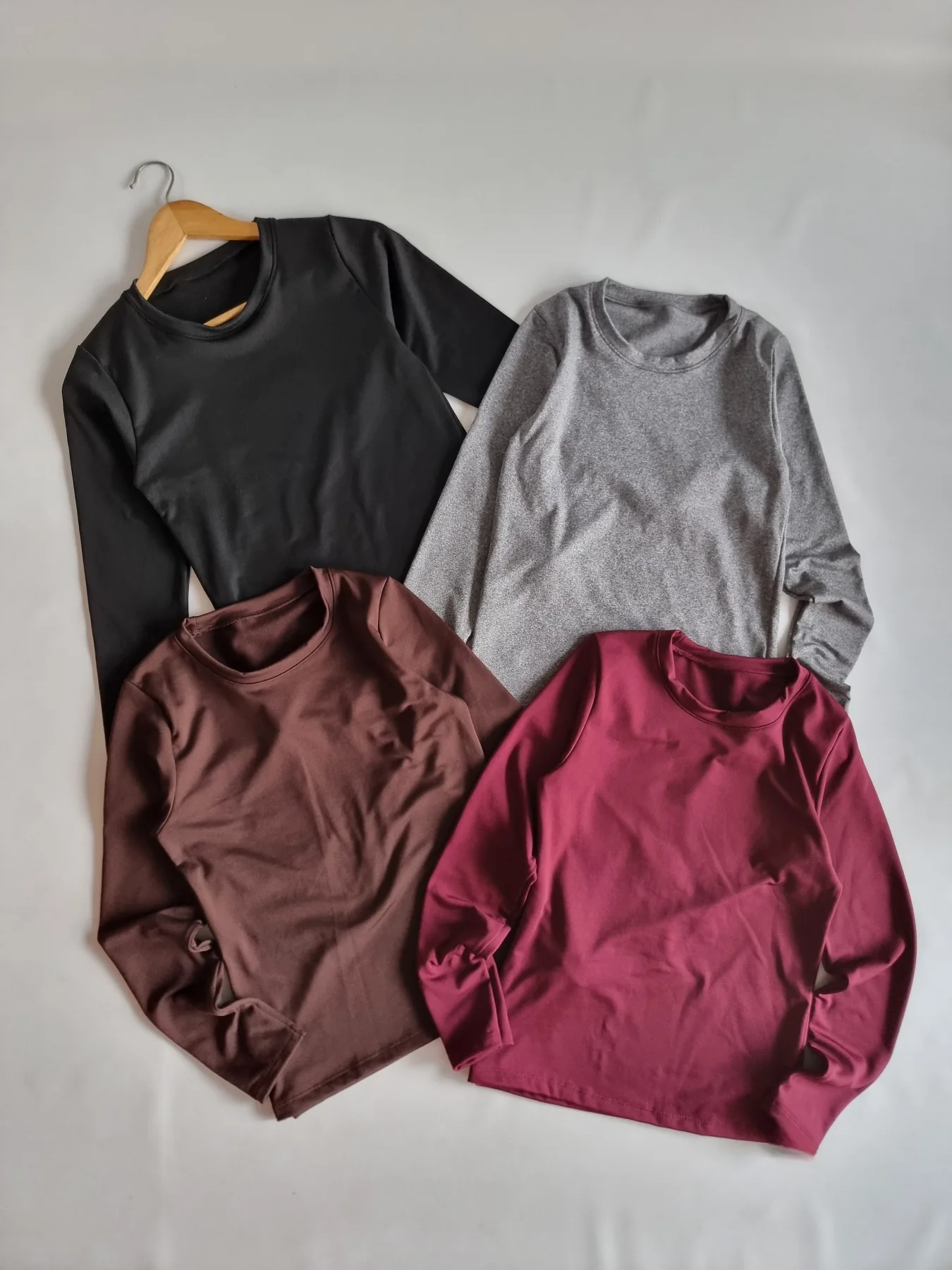 REMERA TERMICA