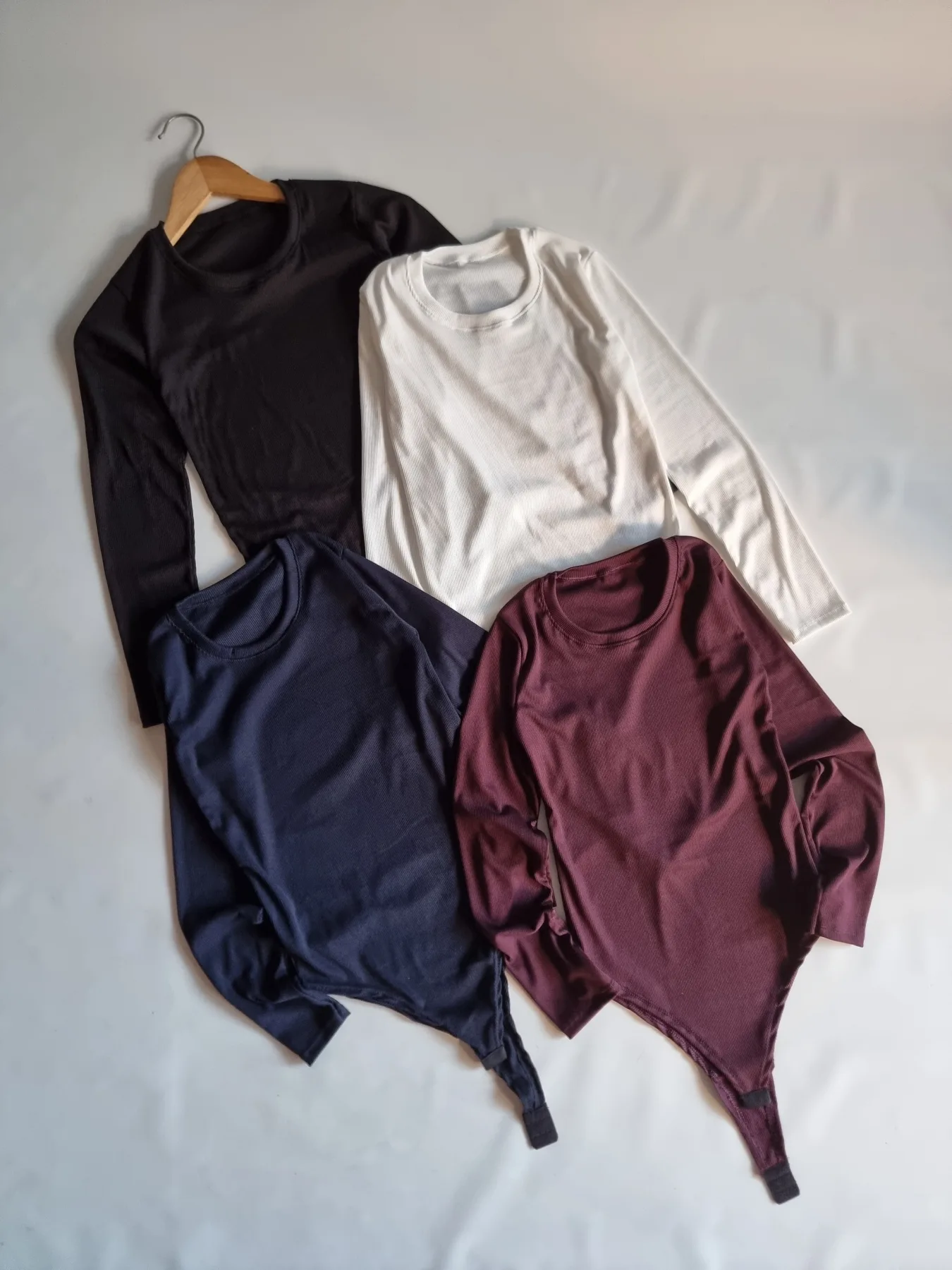 BODY CUELLO REDONDO MORLEY