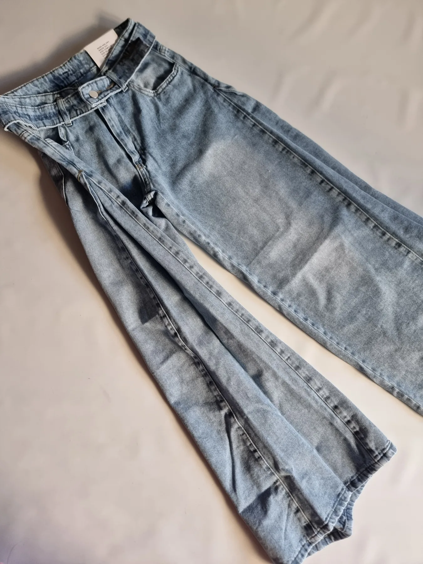 JEAN WIDE DLBLE