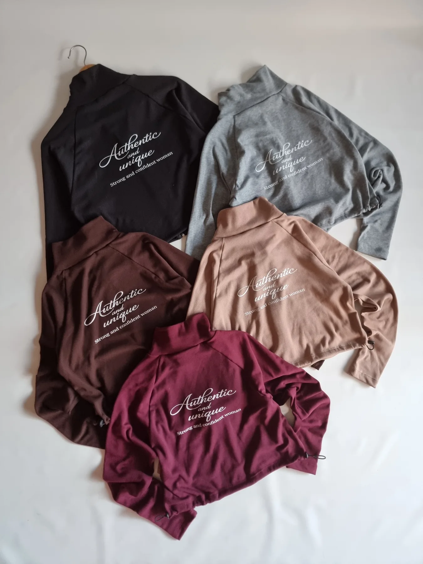 CAMPERA MORLEY FRIZADO