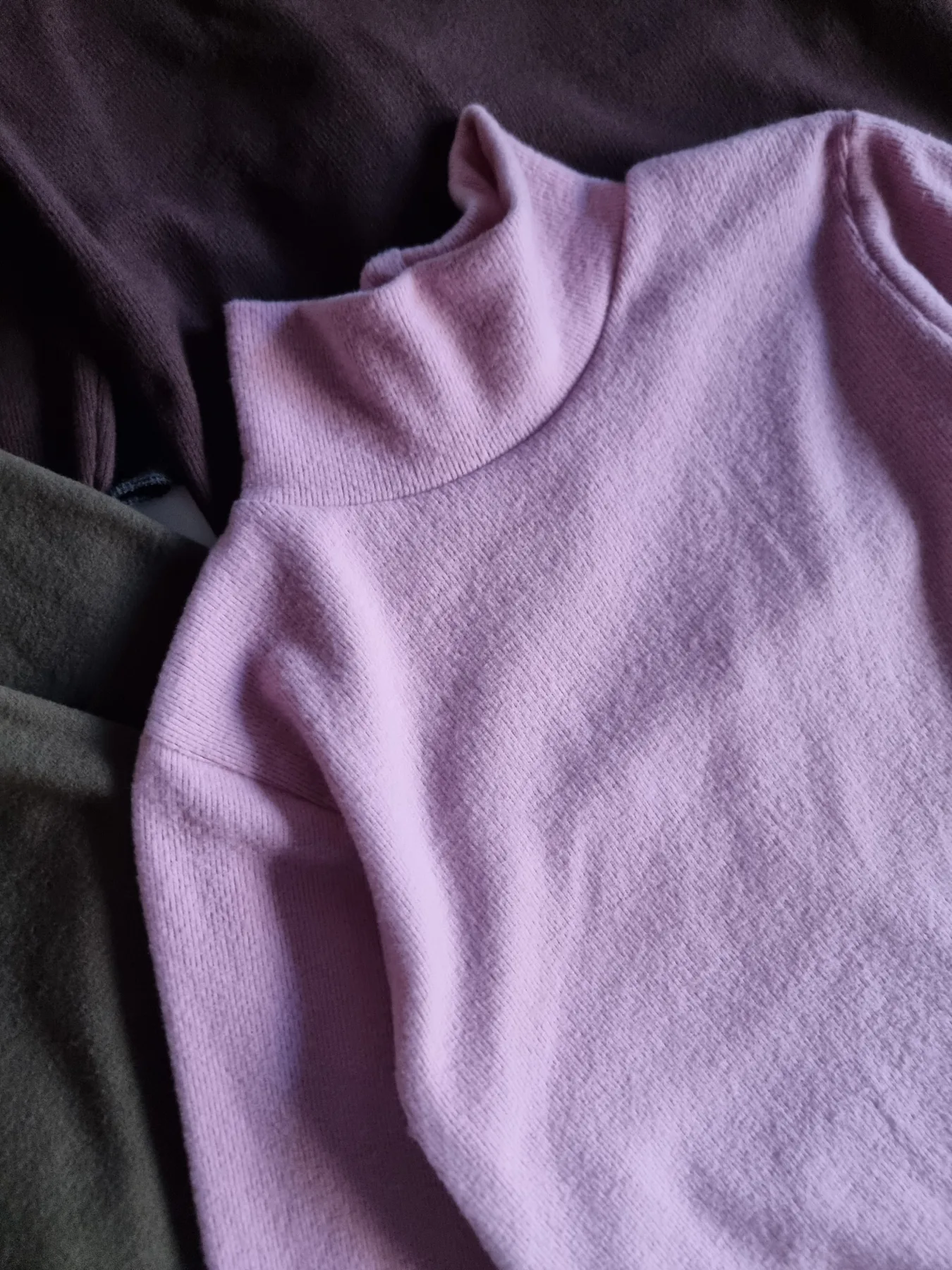 MEDIA POLERA LANILLA RULERA - Image 2