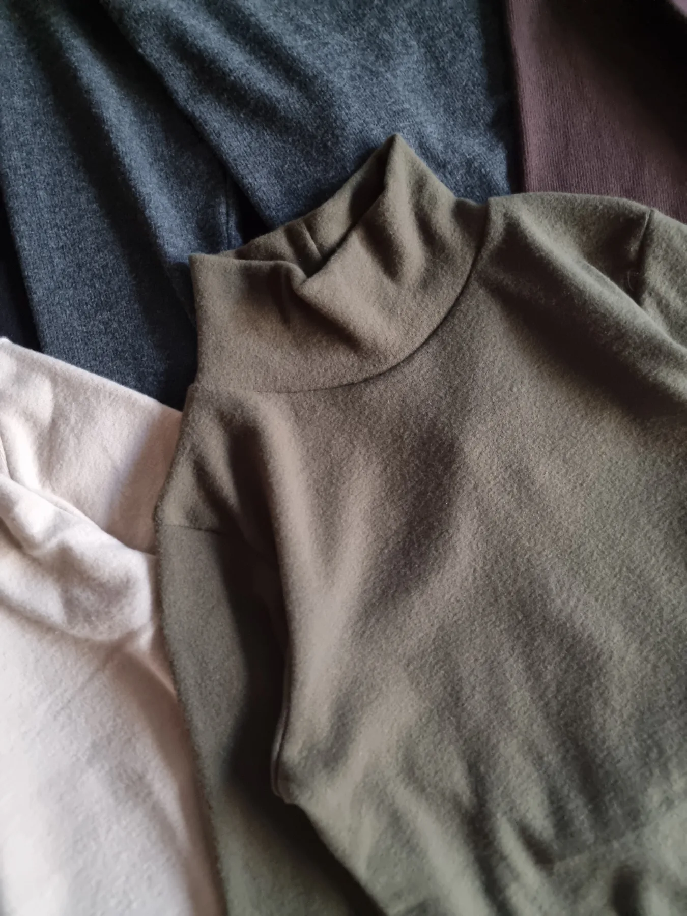 MEDIA POLERA LANILLA RULERA - Image 3