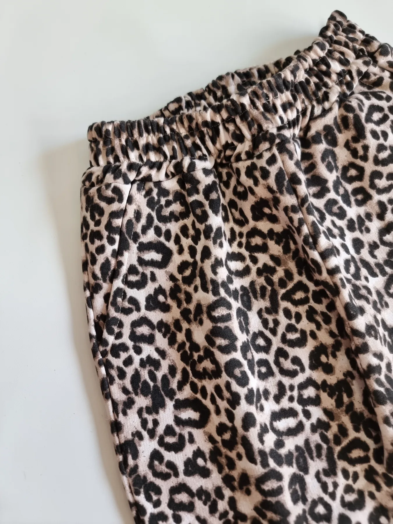 PALAZZO ANIMAL PRINT - Image 2