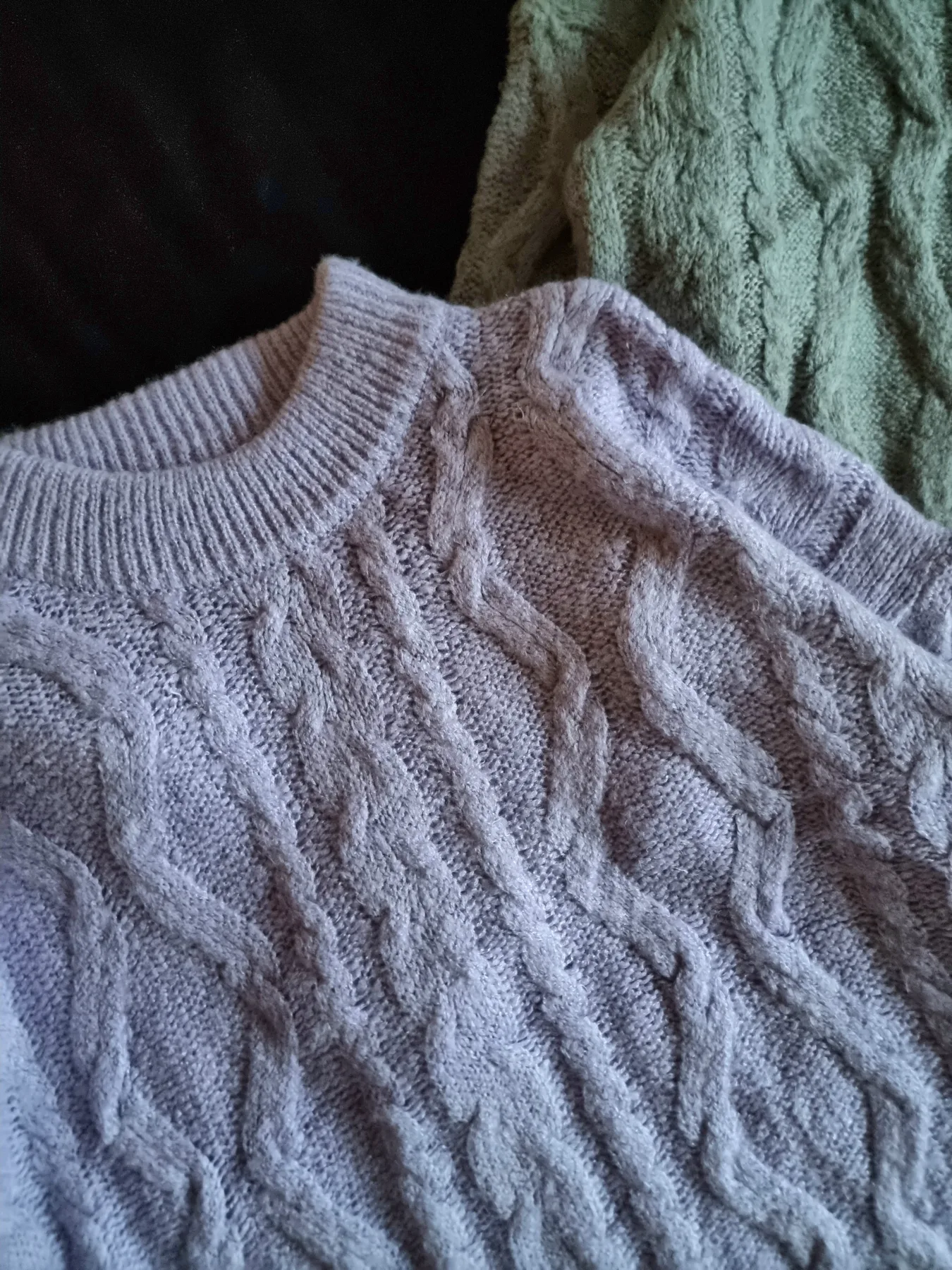 SWEATER TRENZAS - Image 2