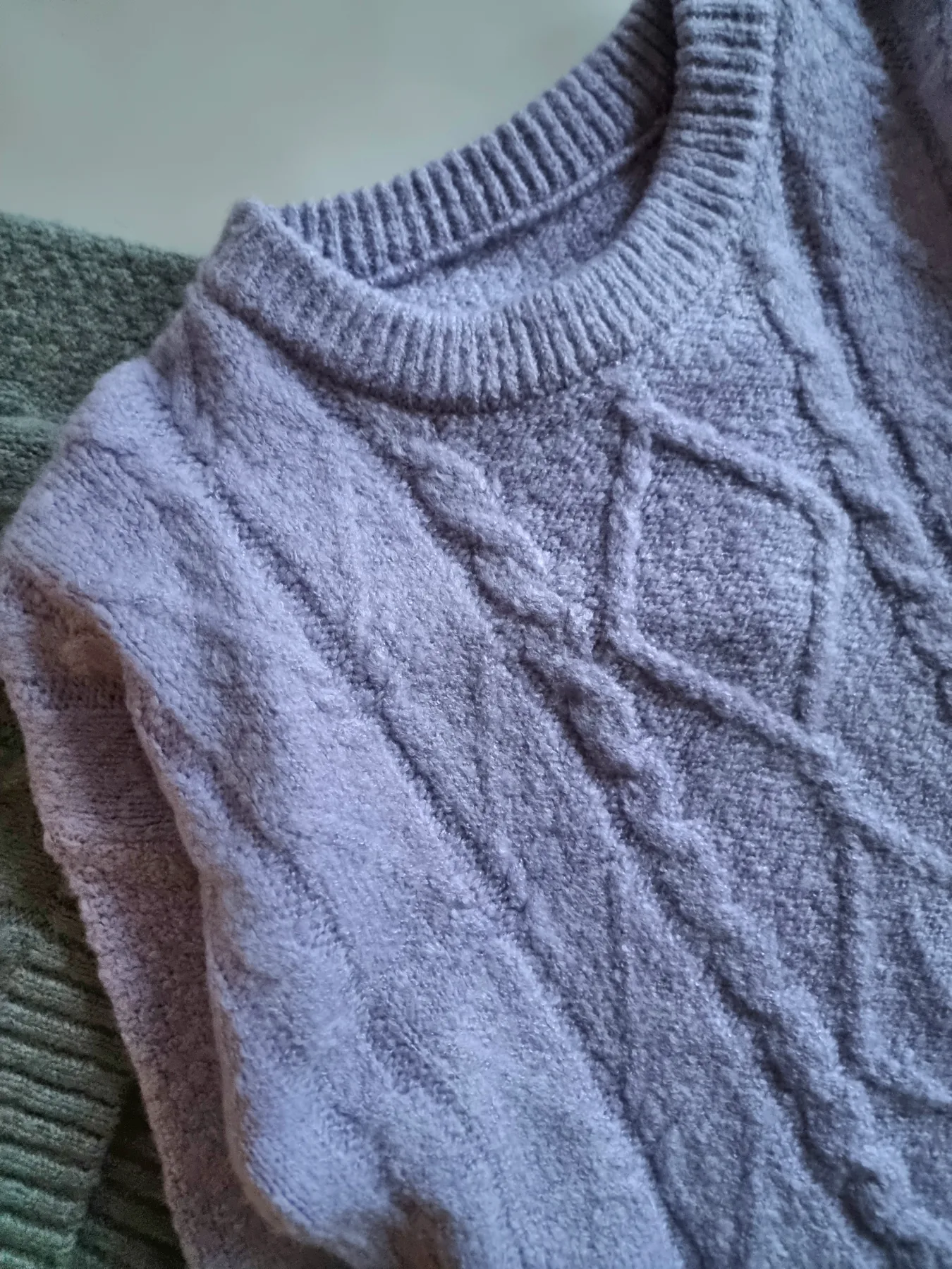 SWEATER 2 ROMBOS - Image 2
