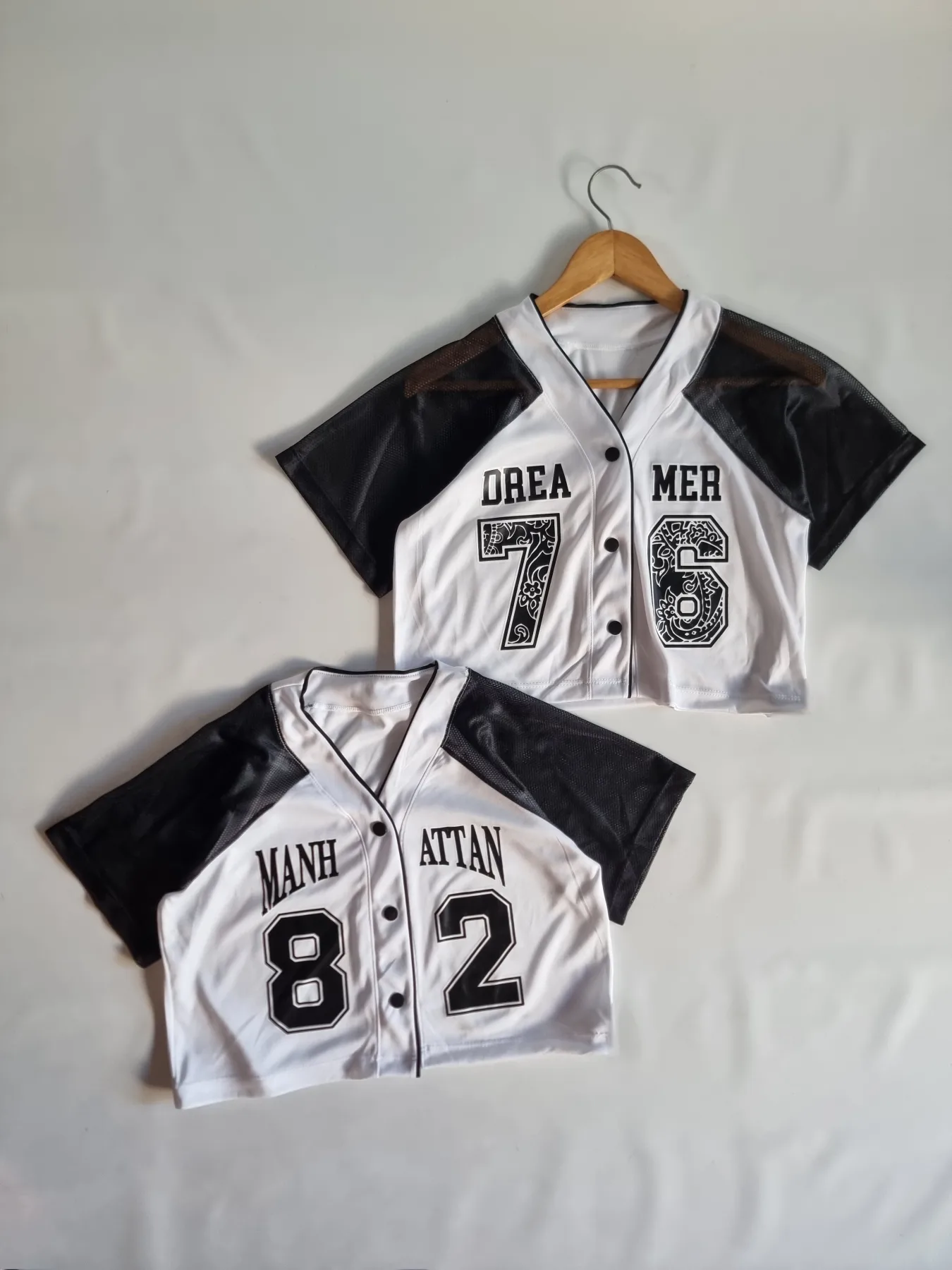 CAMISETA COMBINADO