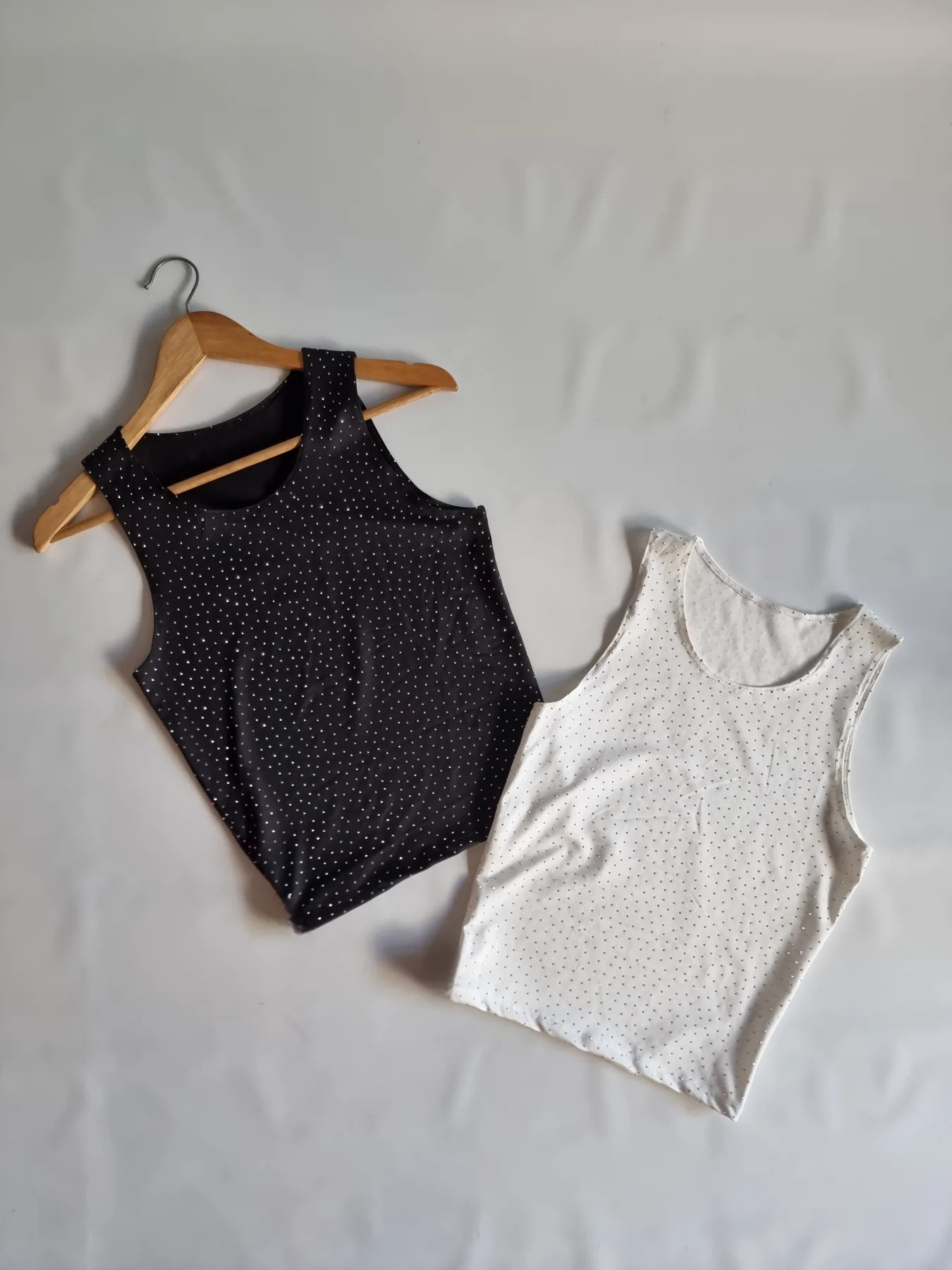 MUSCULOSA STRAS