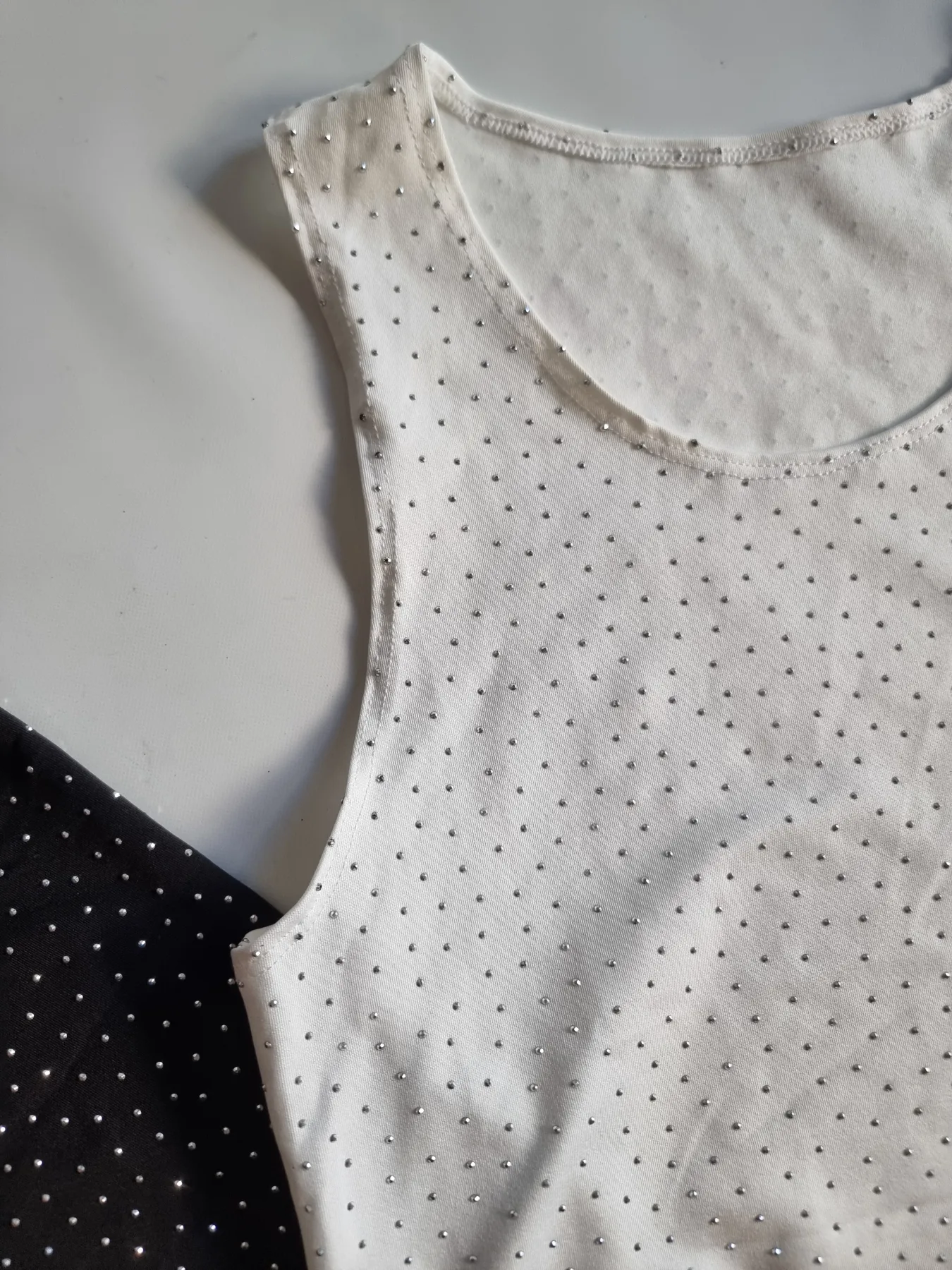 MUSCULOSA STRAS - Image 2