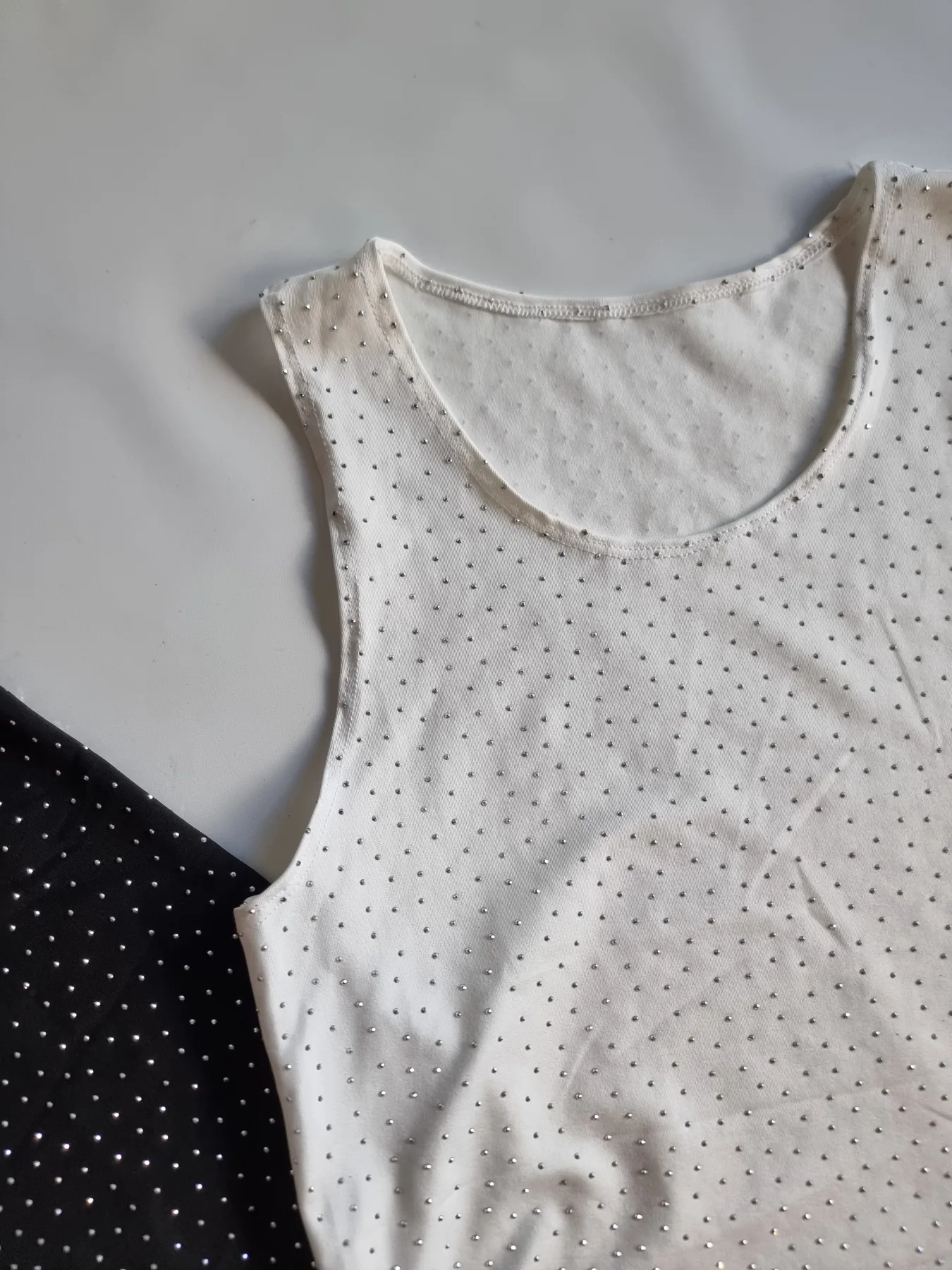 MUSCULOSA STRAS - Image 5