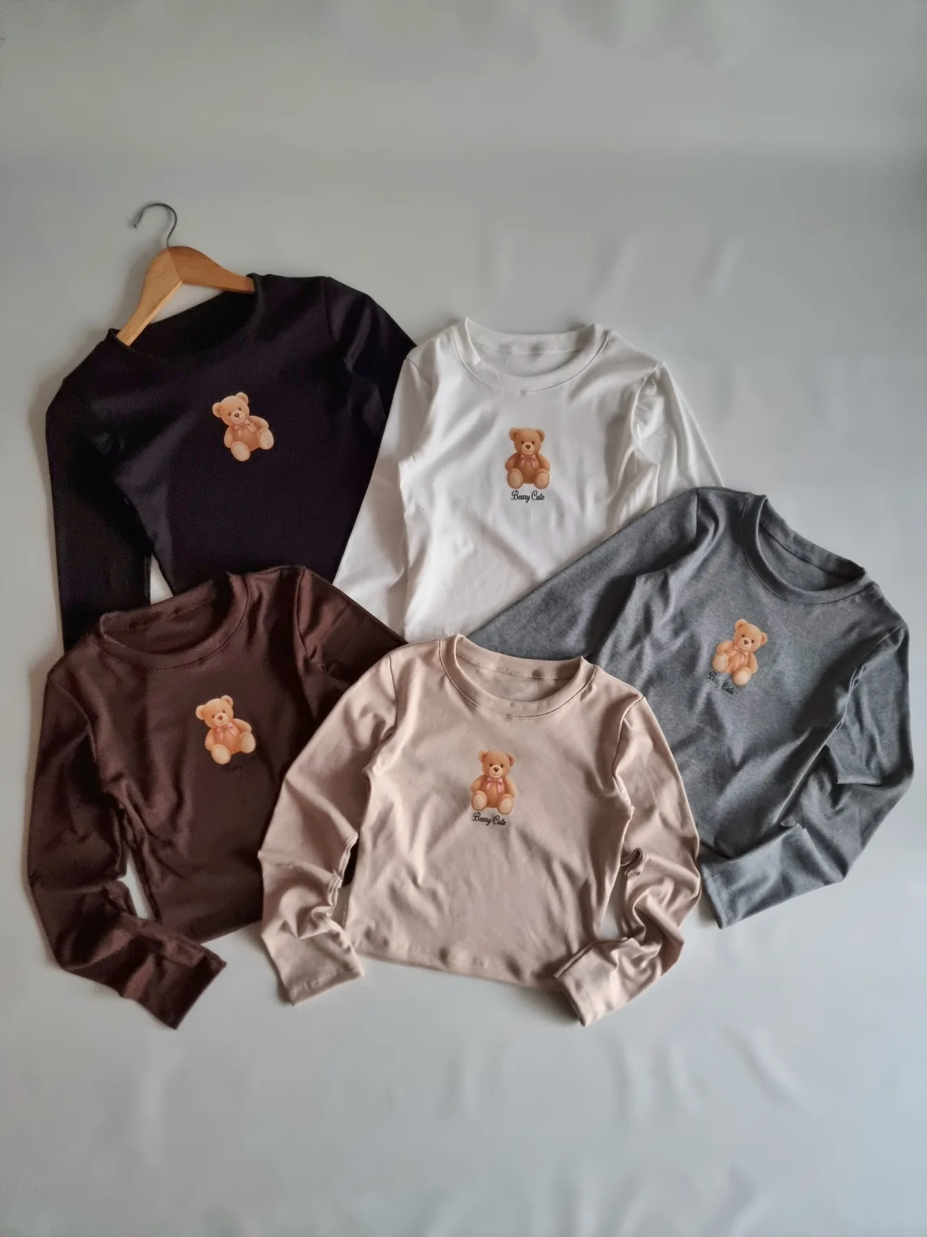 REMERA OSO