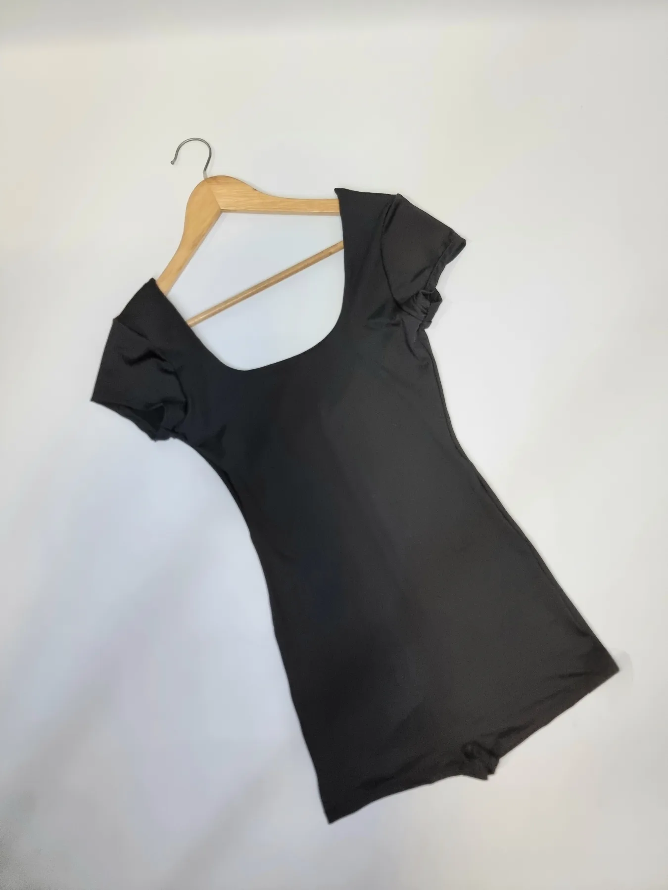 CAT SUIT CUELLO REDONDO