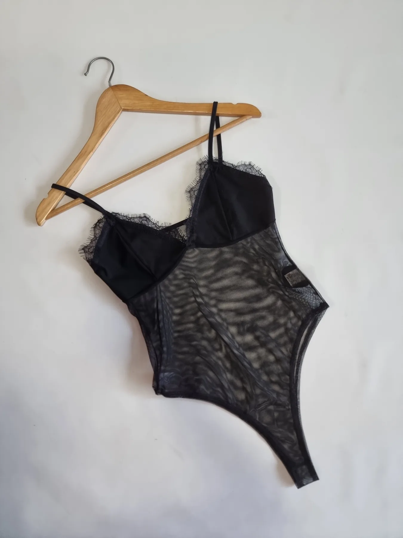 BODY TUL TIRITA CON PUNTILLA
