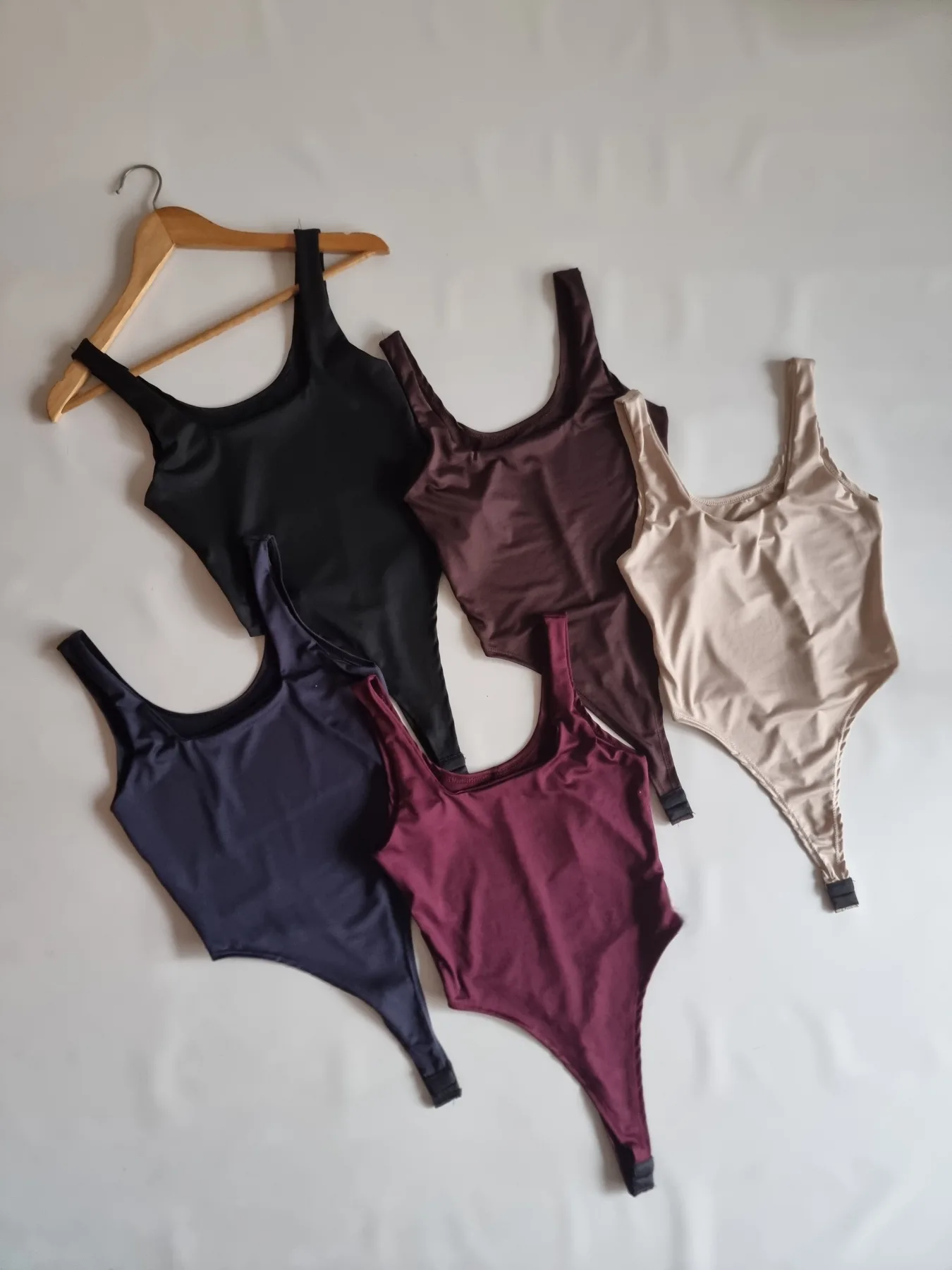 BODY CUELLO CUDRADO MICROFIBRA