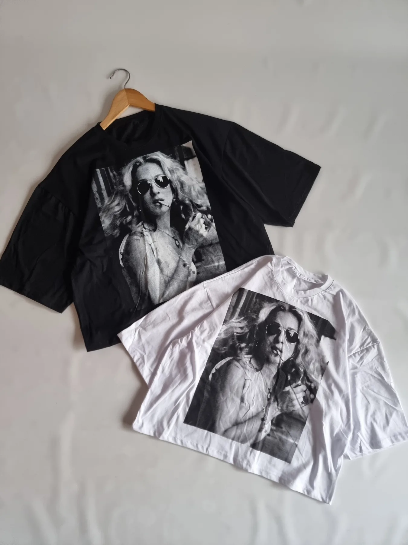 REMERA BOXY CARRIE