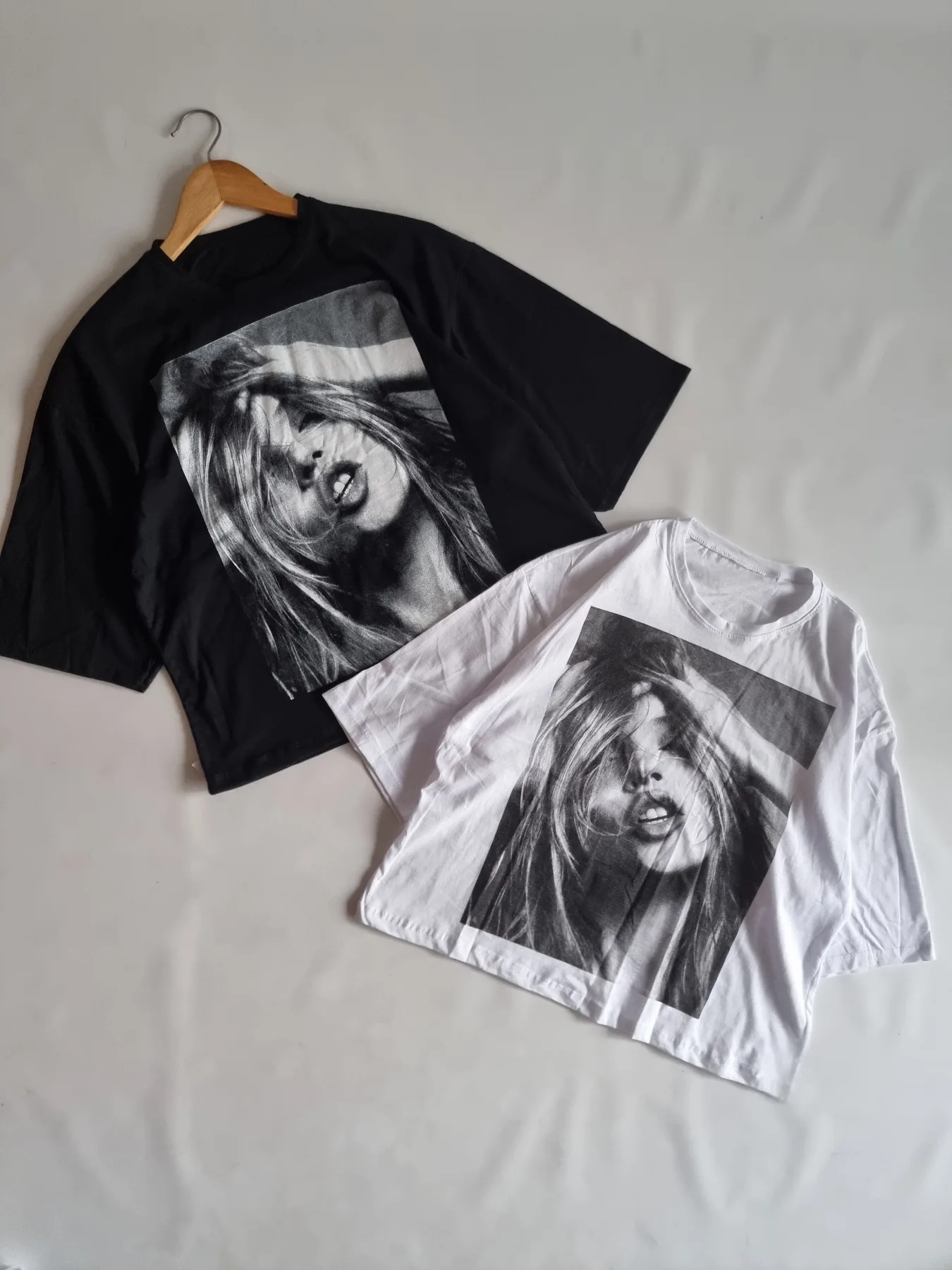 REMERA BOXY SEXY