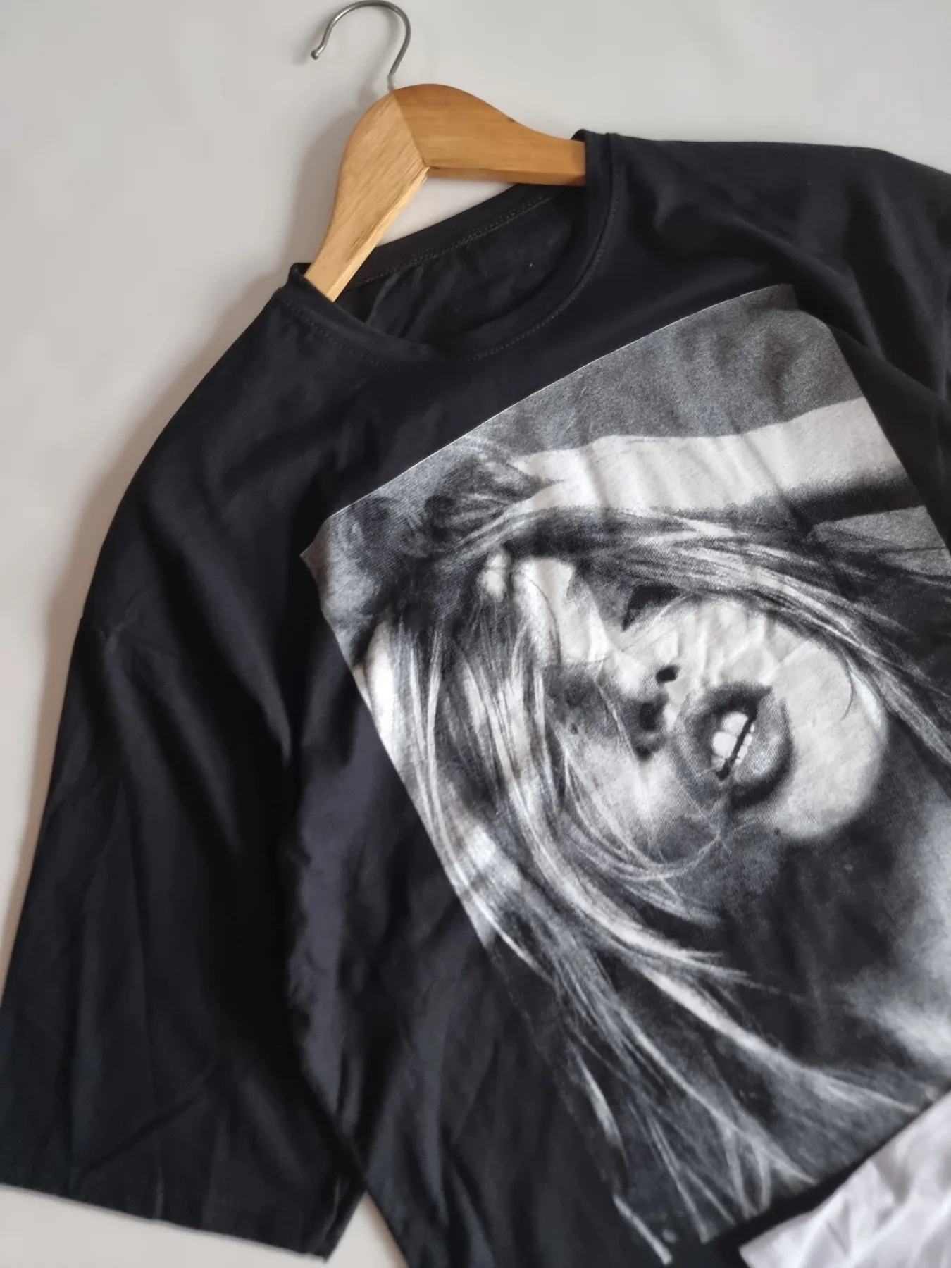 REMERA BOXY SEXY - Imagen 3