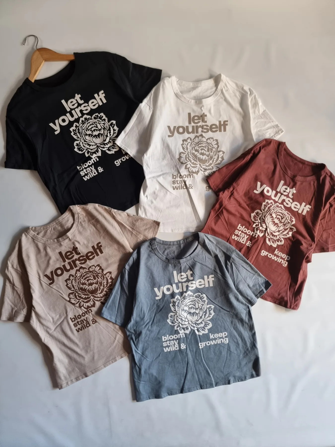 REMERA LET