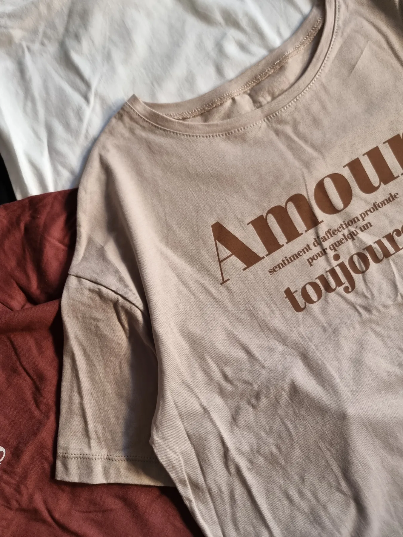 REMERA AMOUR - Imagen 2