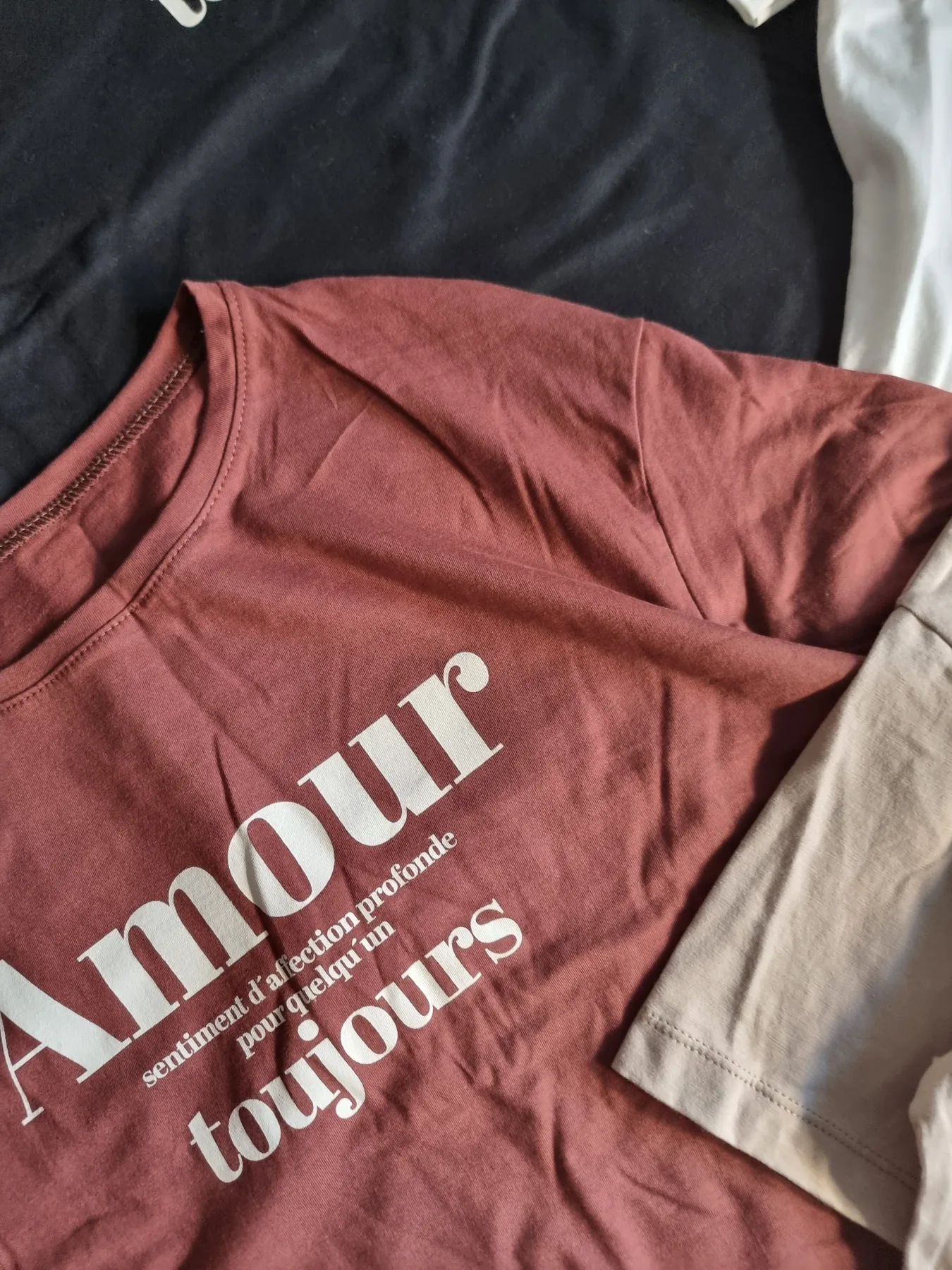 REMERA AMOUR - Imagen 3