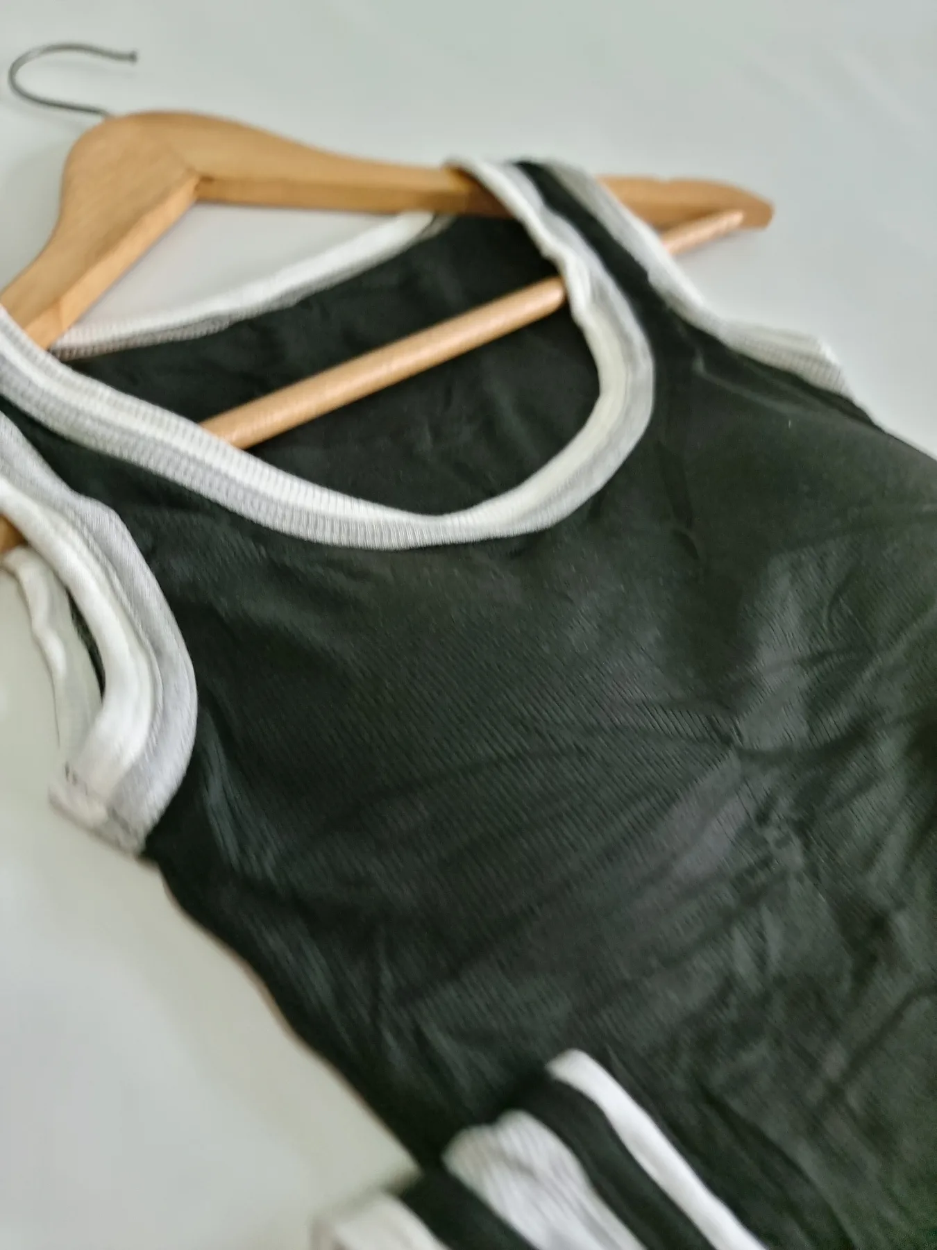 MUSCULOSA COMBINADO CON TAZA MORLEY - Imagen 5