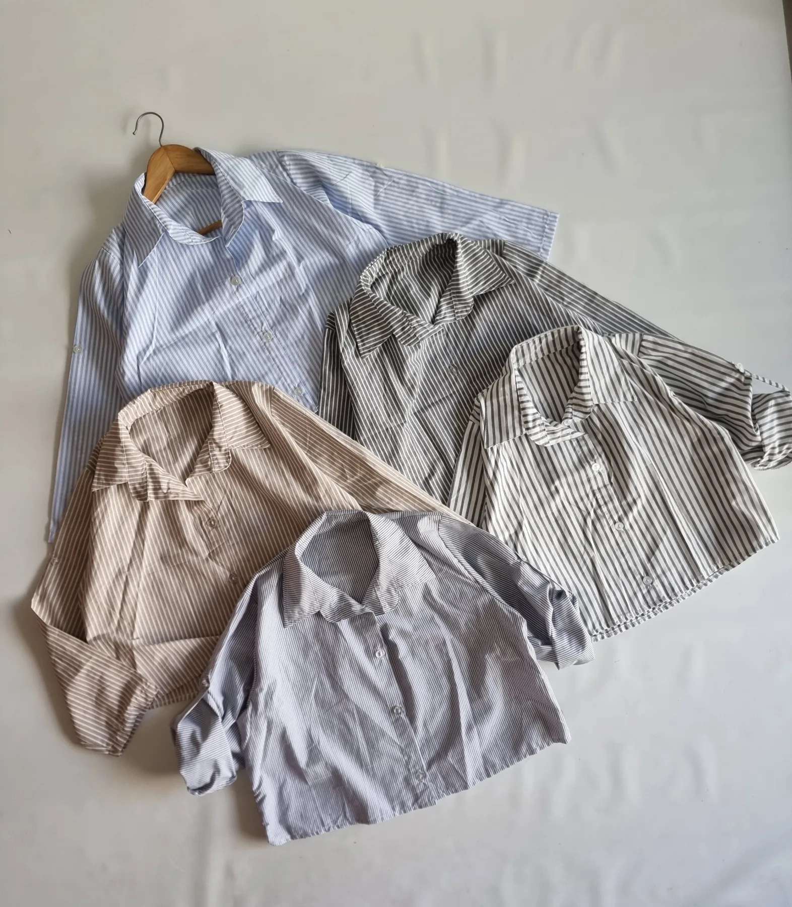 CAMISA RAYADA