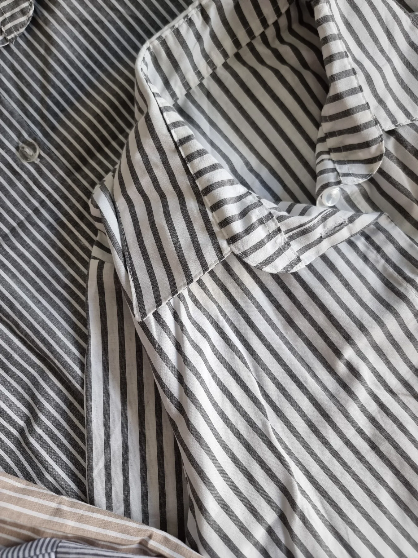 CAMISA RAYADA - Imagen 4